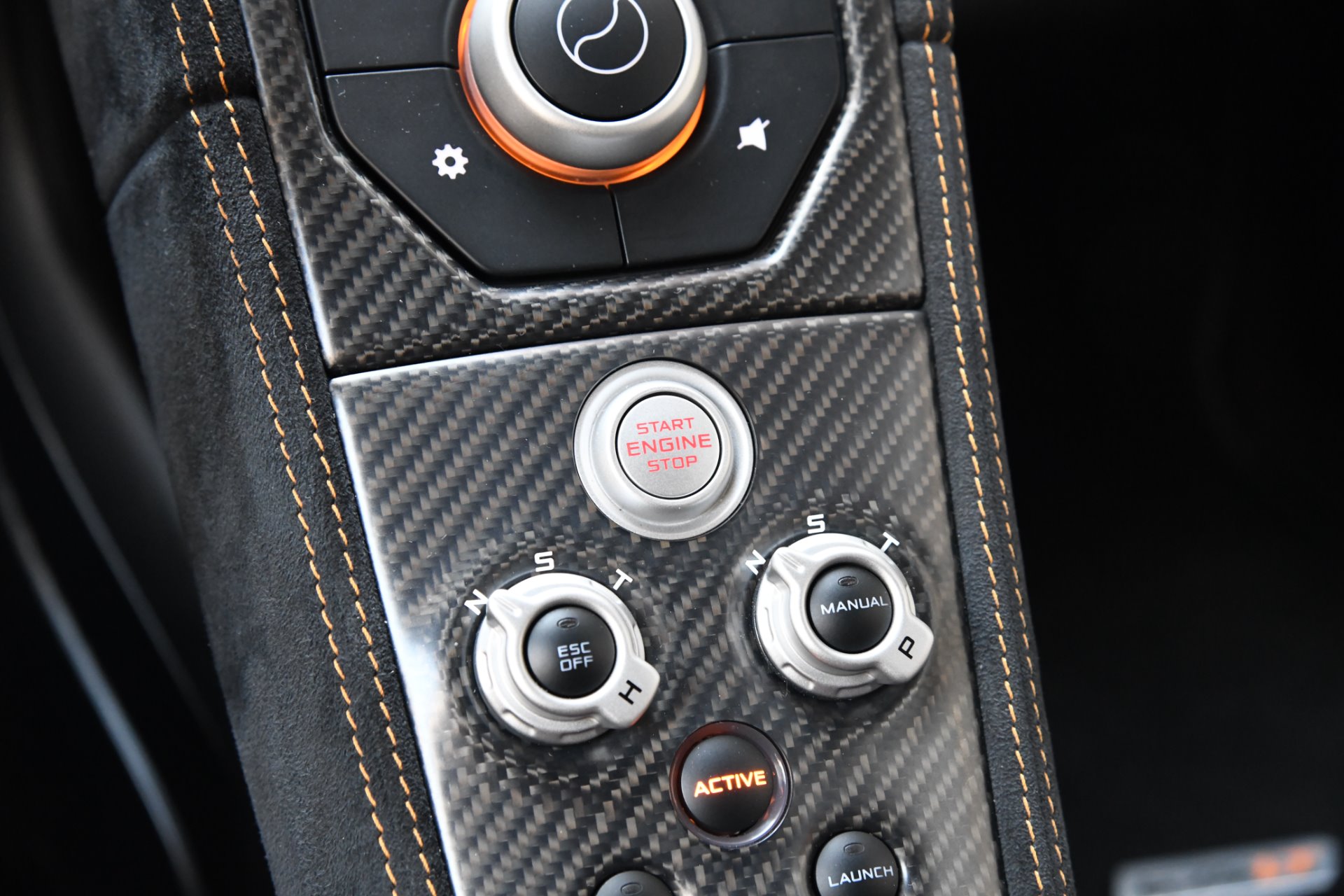 McLaren 675LT, 11/13