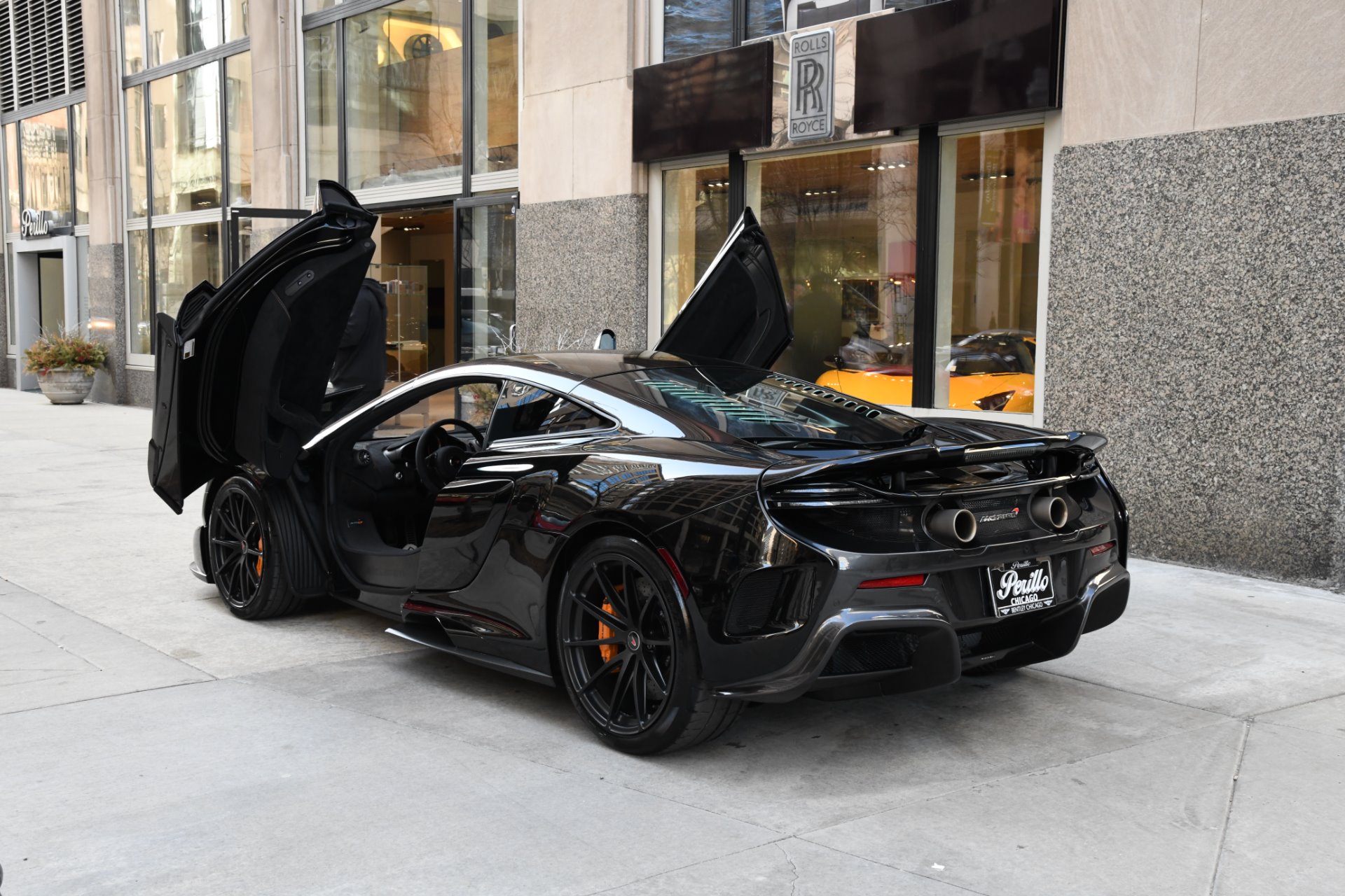 McLaren 675LT, 13/13