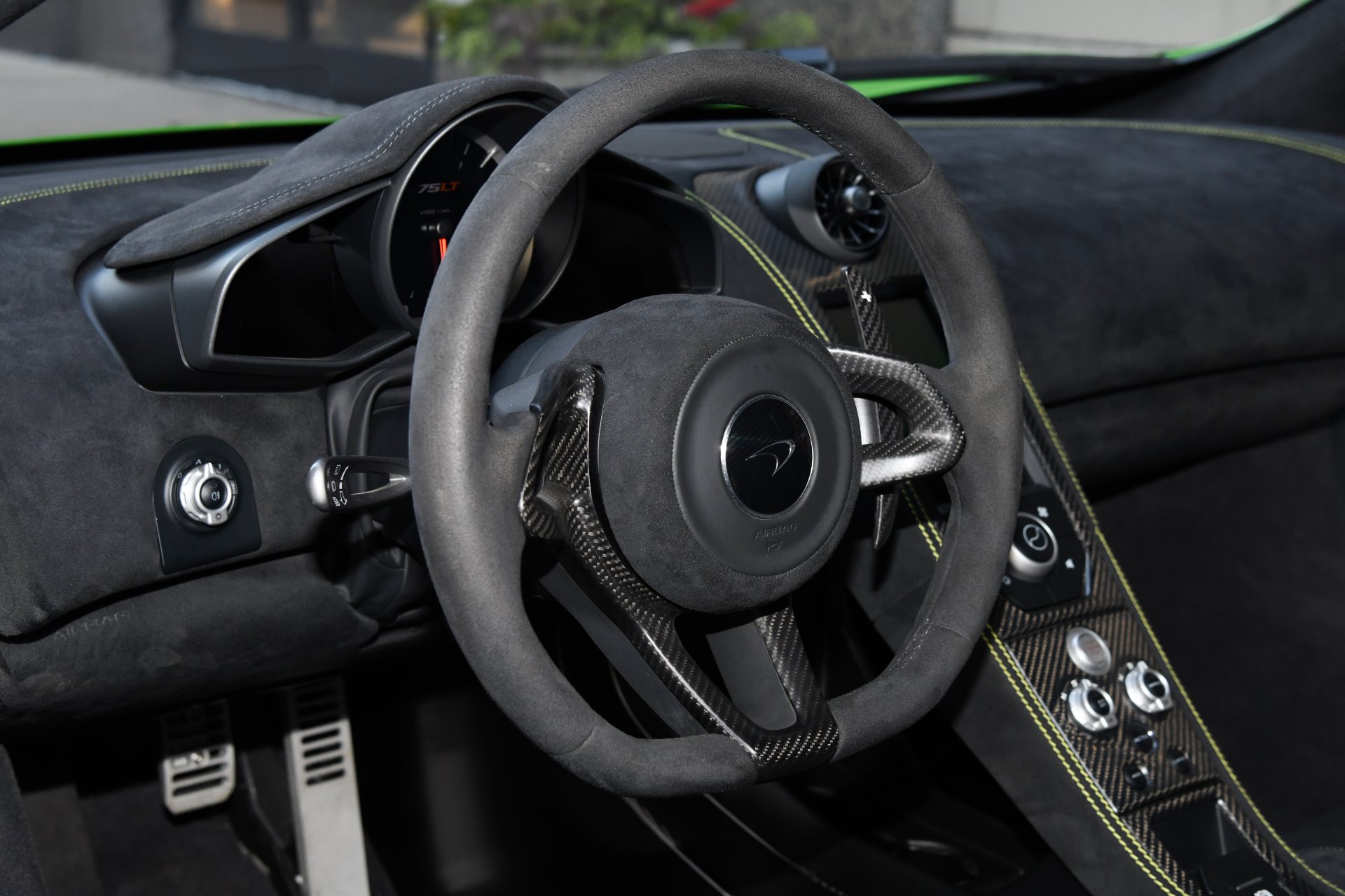 2016 McLaren 675LT, 5/20