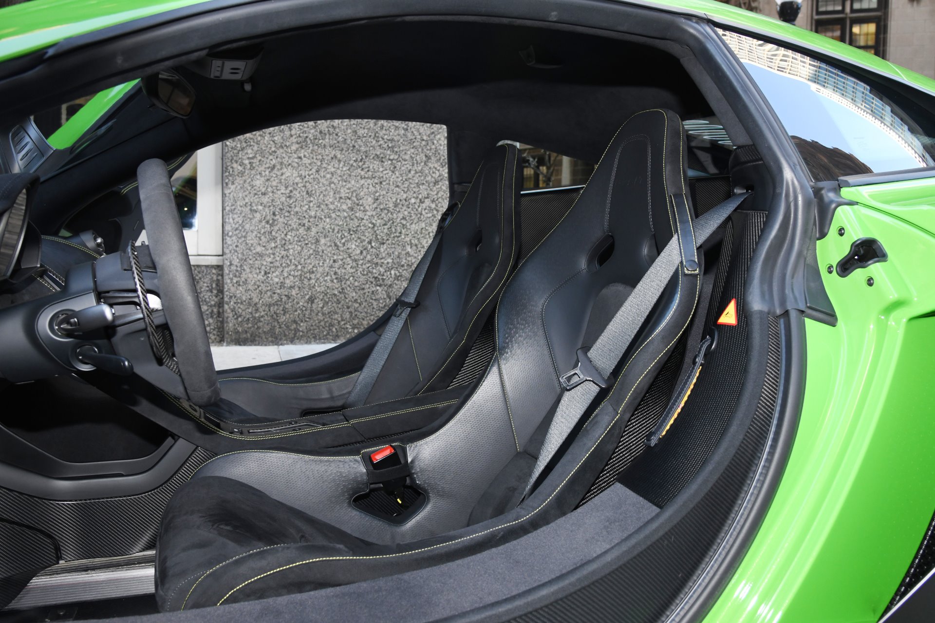 2016 McLaren 675LT, 6/20