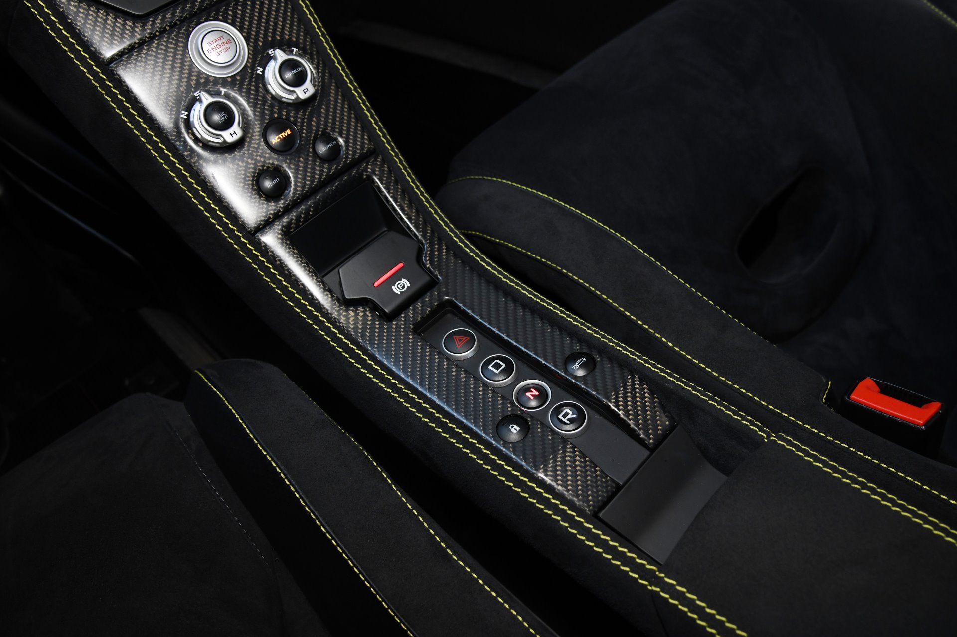 2016 McLaren 675LT, 12/20
