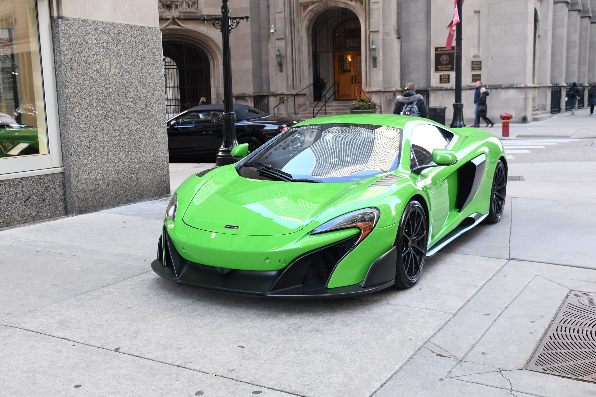 2016 McLaren 675LT, 14/20