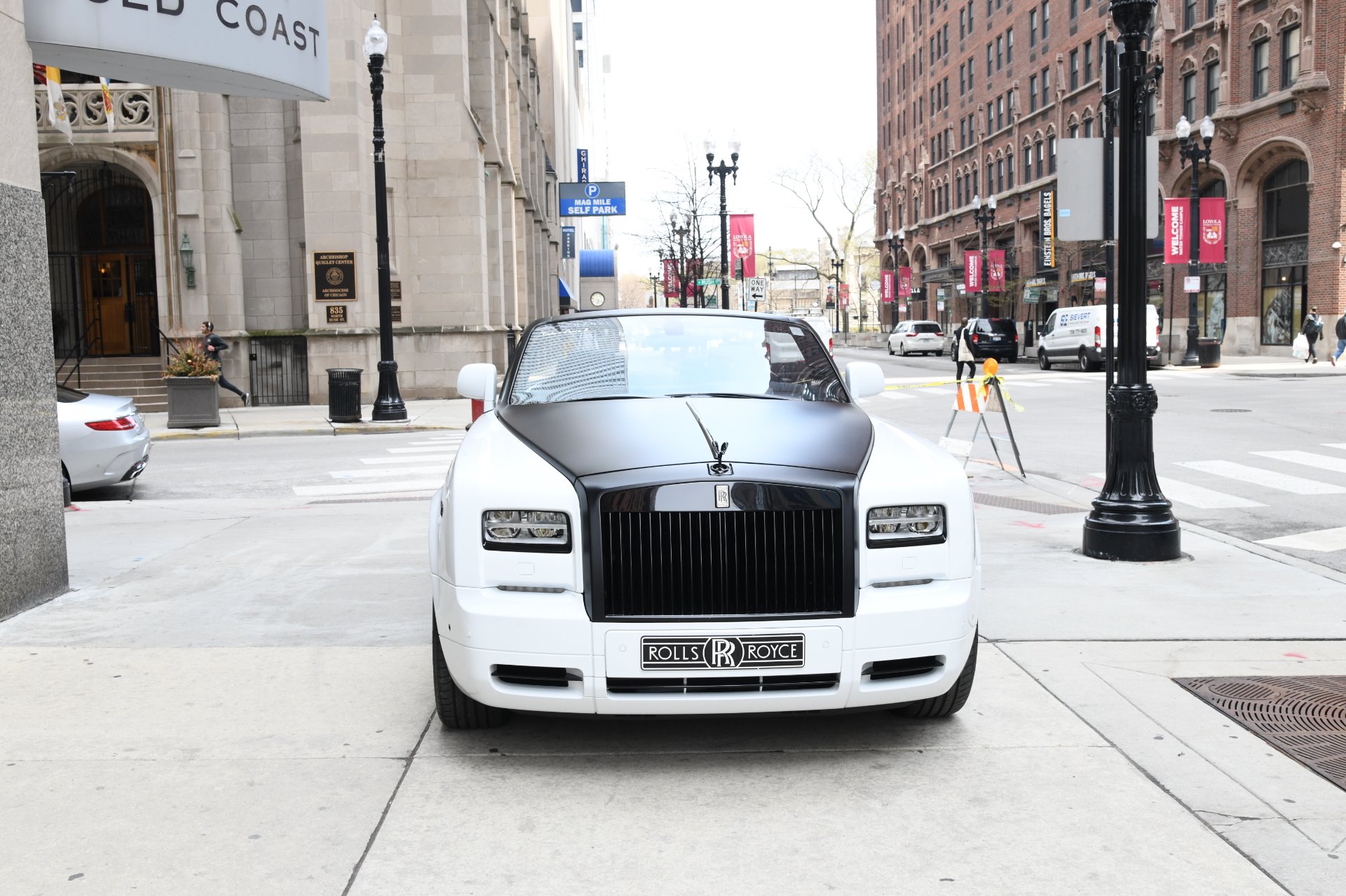 2016 Rolls-Royce Phantom Drophead Coupe, 2/20