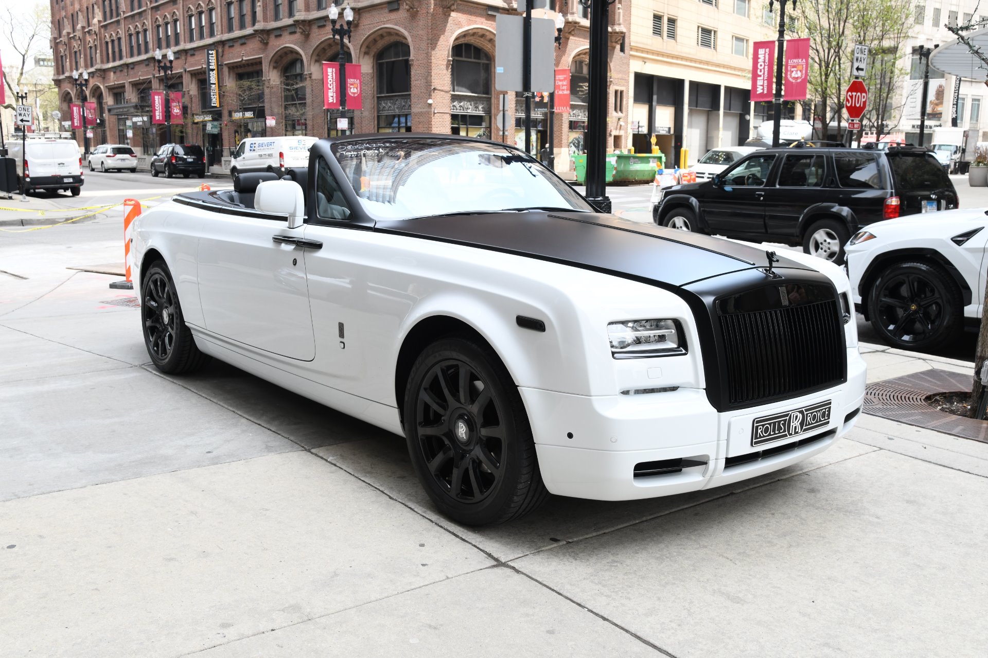 2016 Rolls-Royce Phantom Drophead Coupe, 3/20