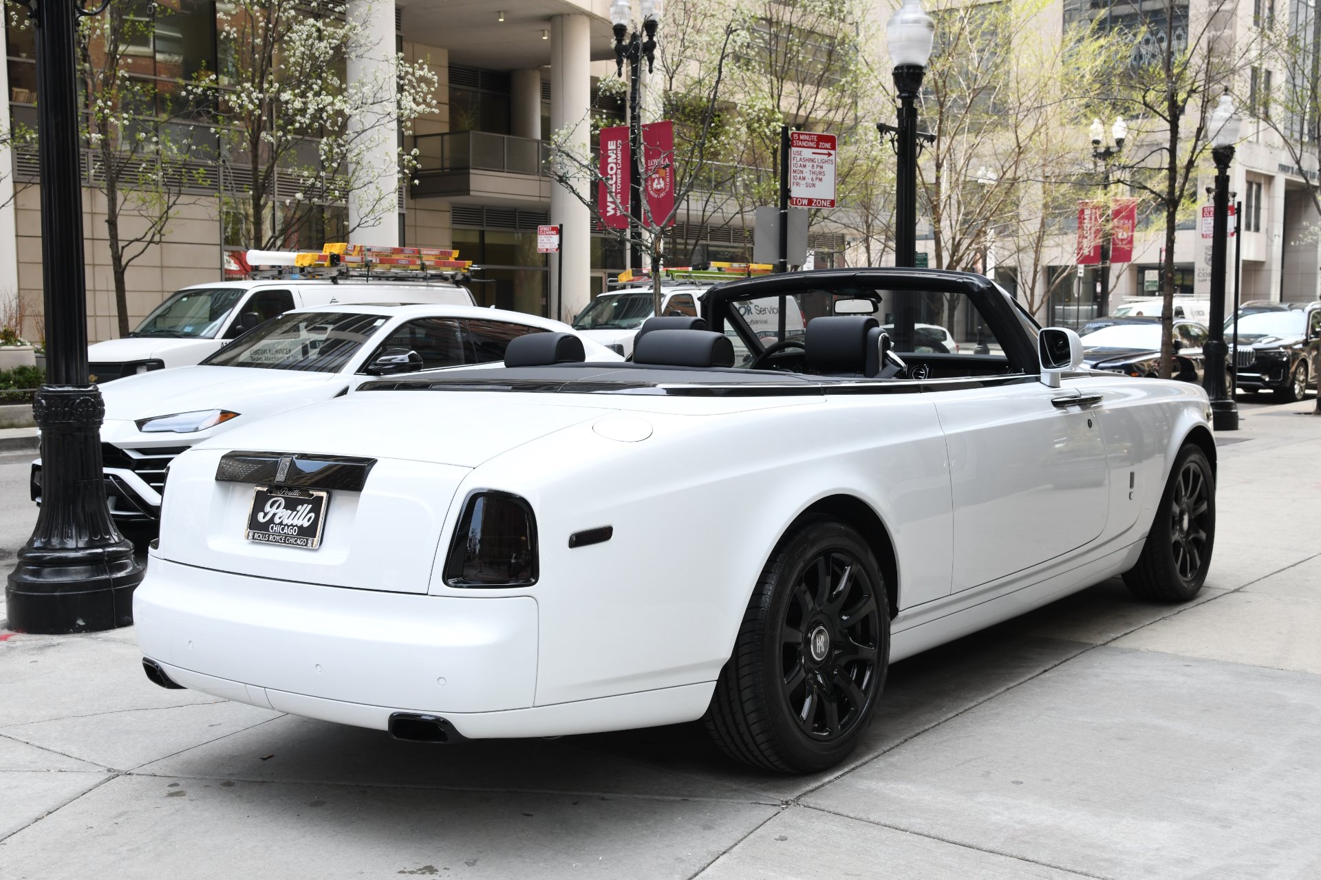 2016 Rolls-Royce Phantom Drophead Coupe, 4/20