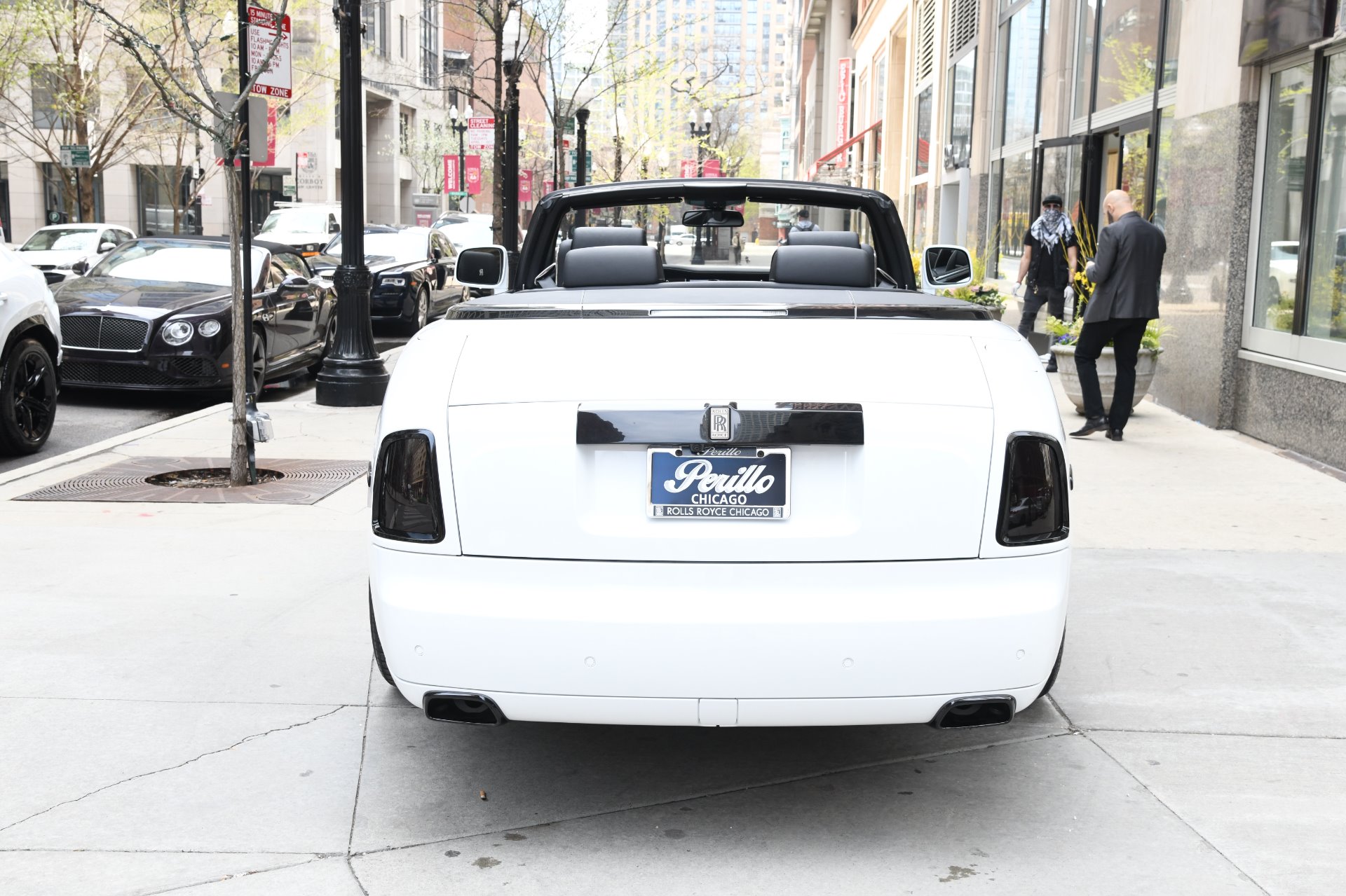 2016 Rolls-Royce Phantom Drophead Coupe, 5/20