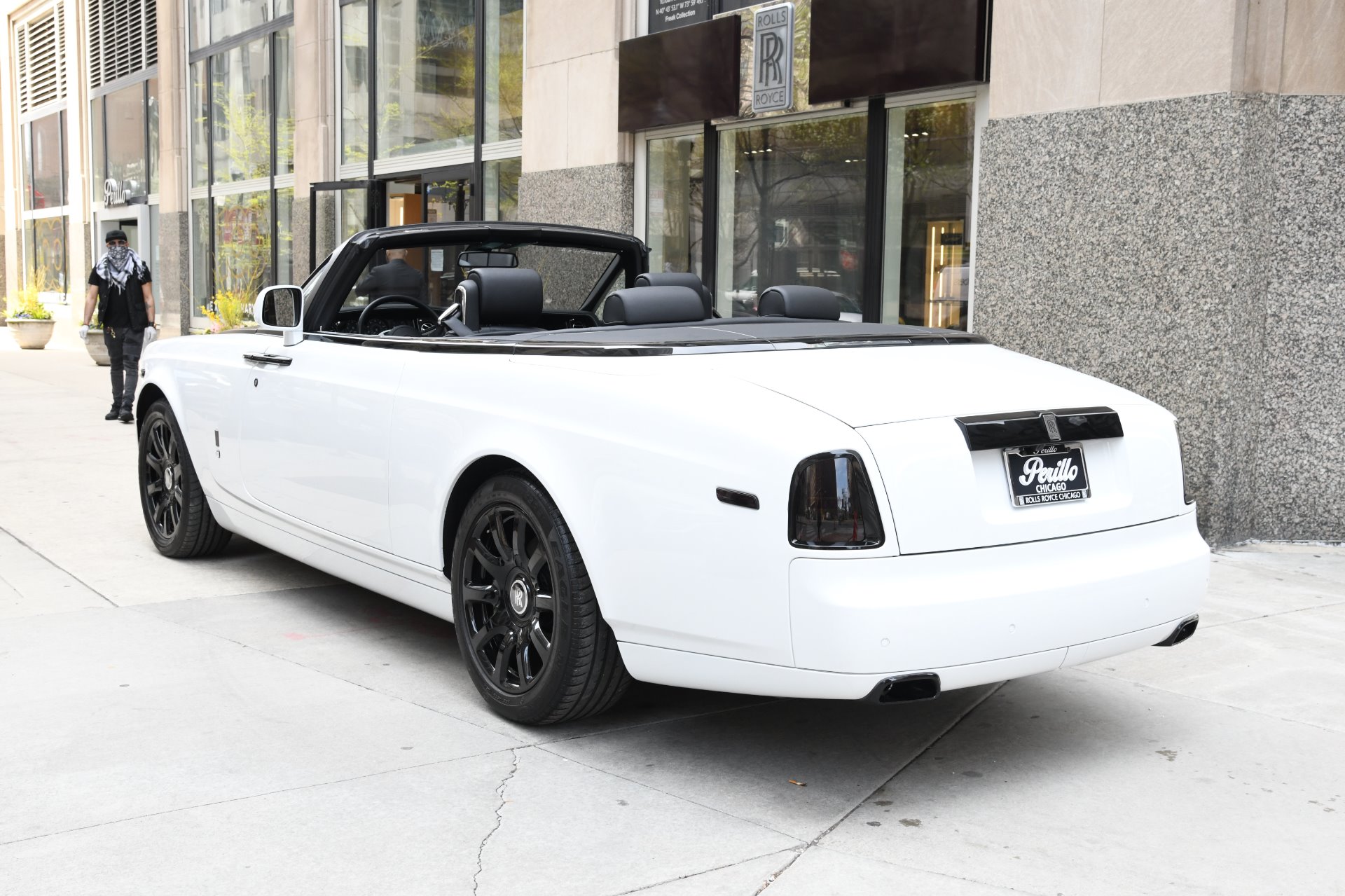 2016 Rolls-Royce Phantom Drophead Coupe, 6/20