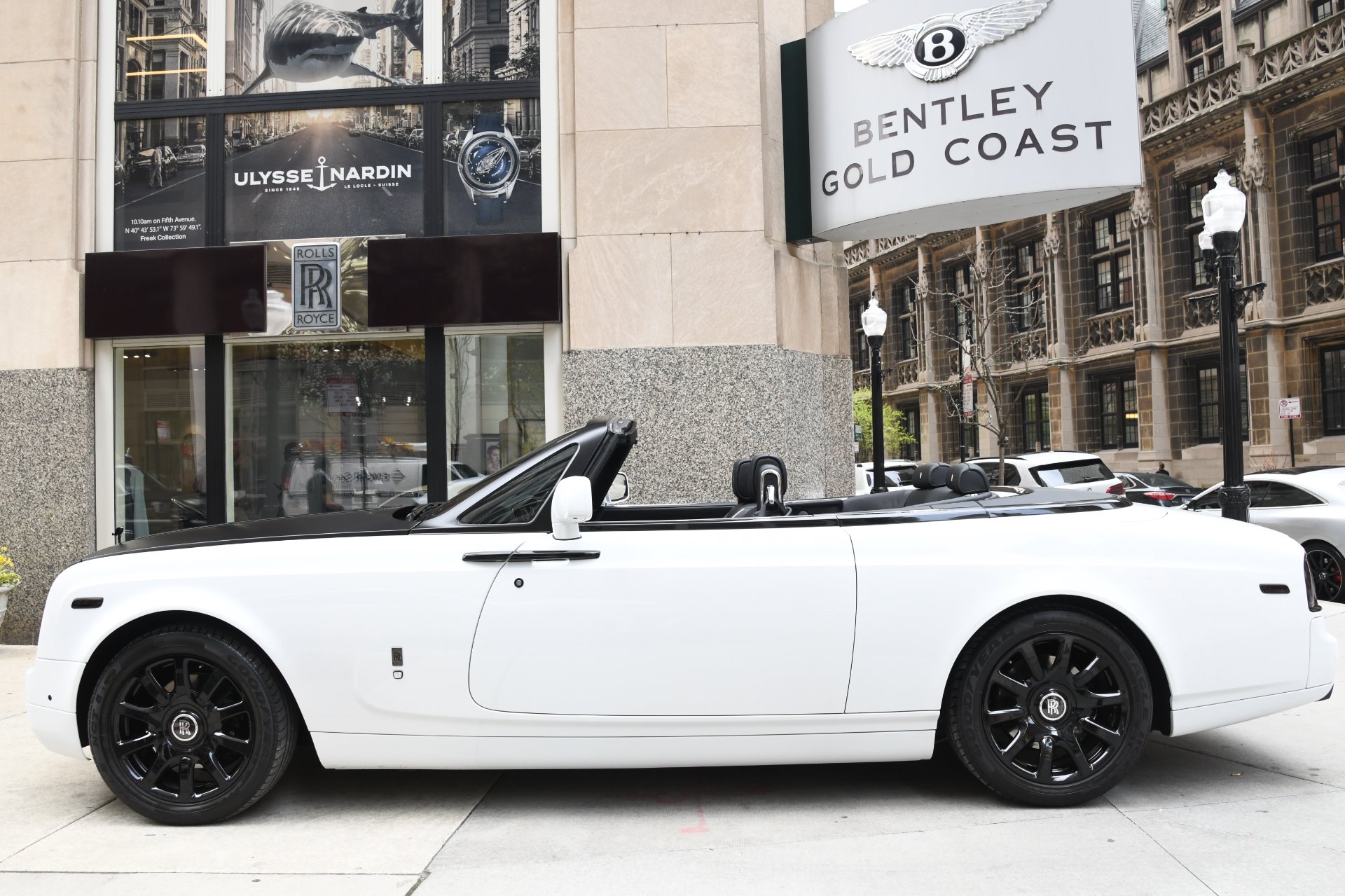 2016 Rolls-Royce Phantom Drophead Coupe, 7/20