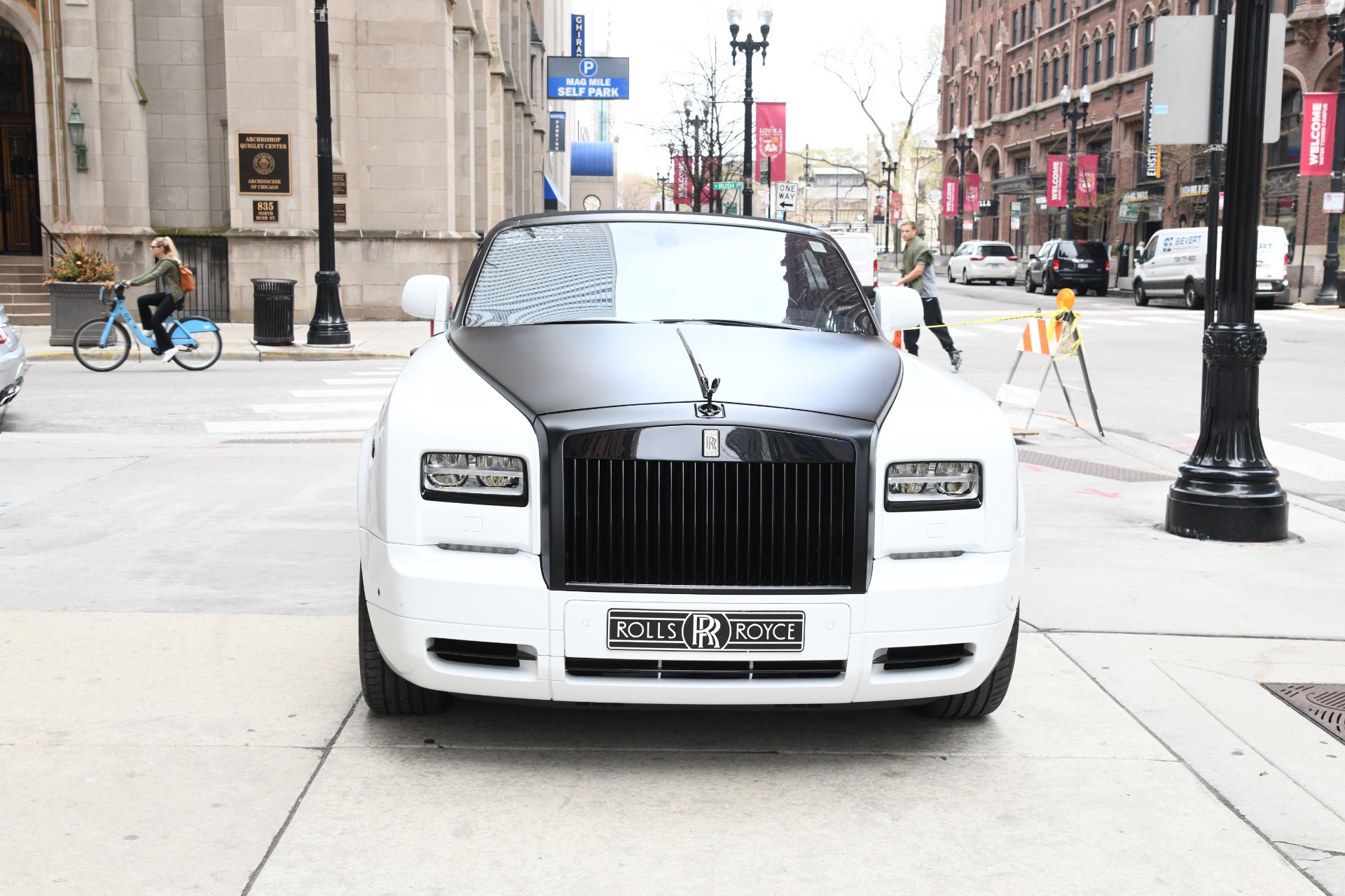 2016 Rolls-Royce Phantom Drophead Coupe, 16/20