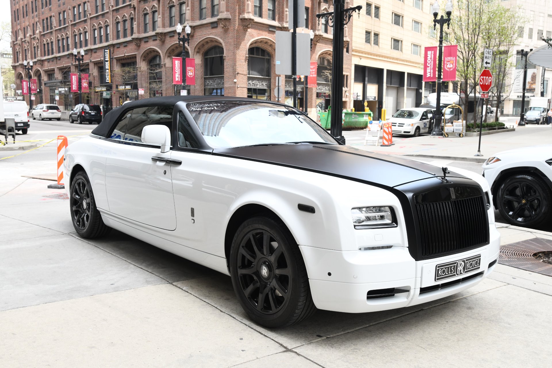 2016 Rolls-Royce Phantom Drophead Coupe, 17/20