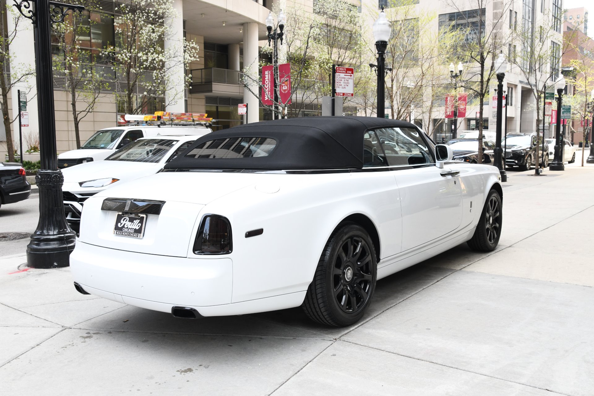 2016 Rolls-Royce Phantom Drophead Coupe, 18/20