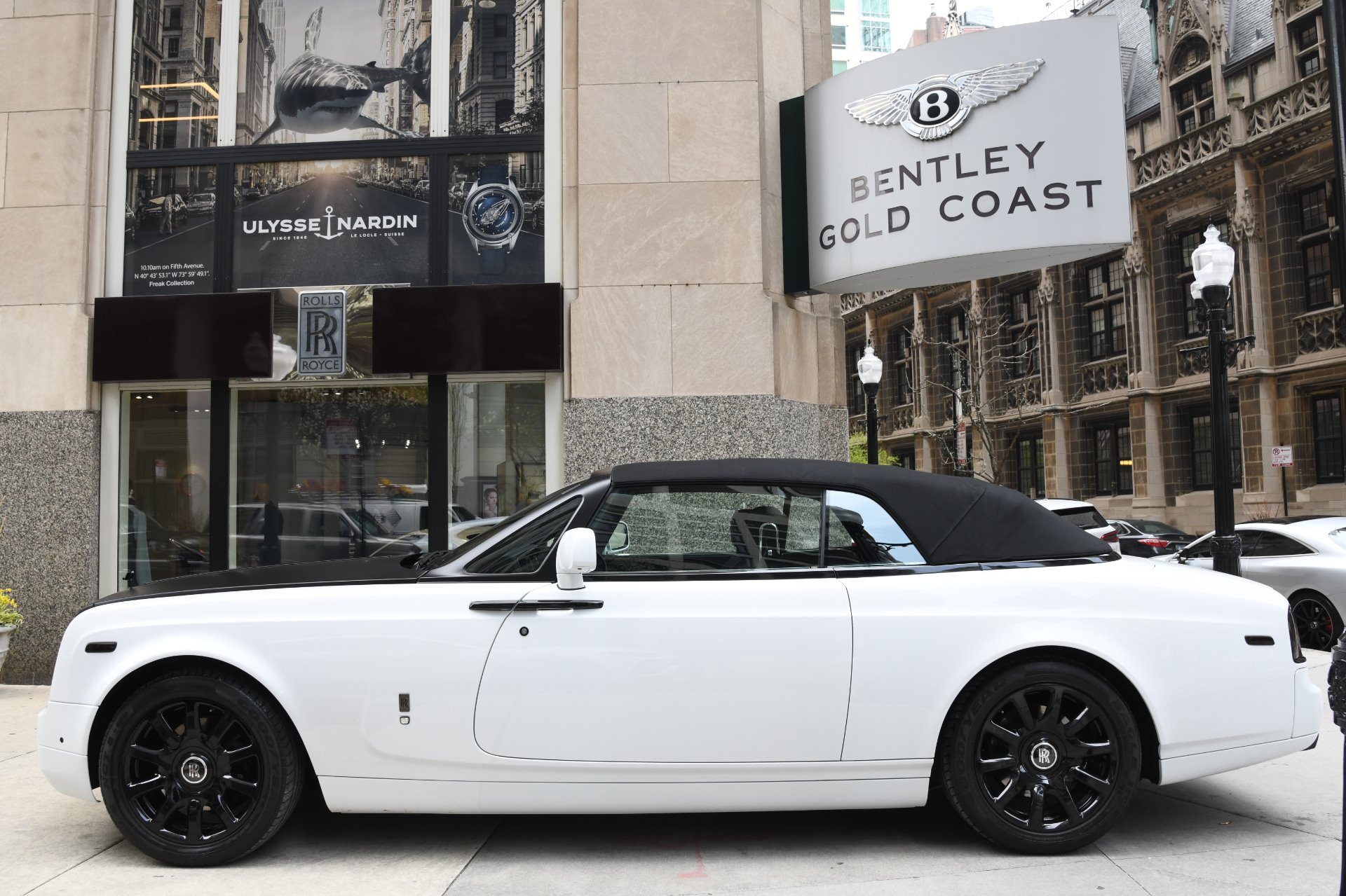 2016 Rolls-Royce Phantom Drophead Coupe, 19/20