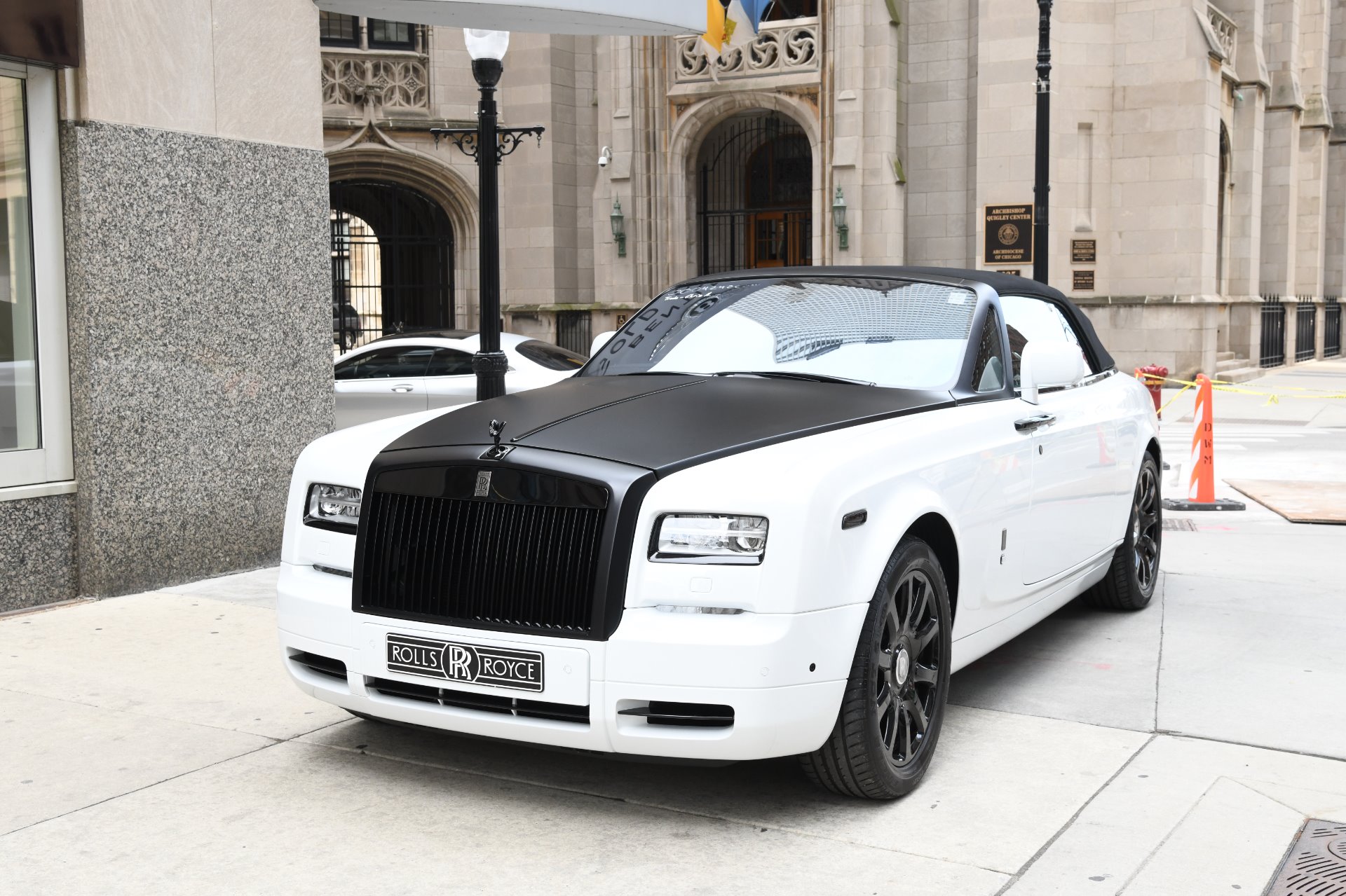 2016 Rolls-Royce Phantom Drophead Coupe, 20/20