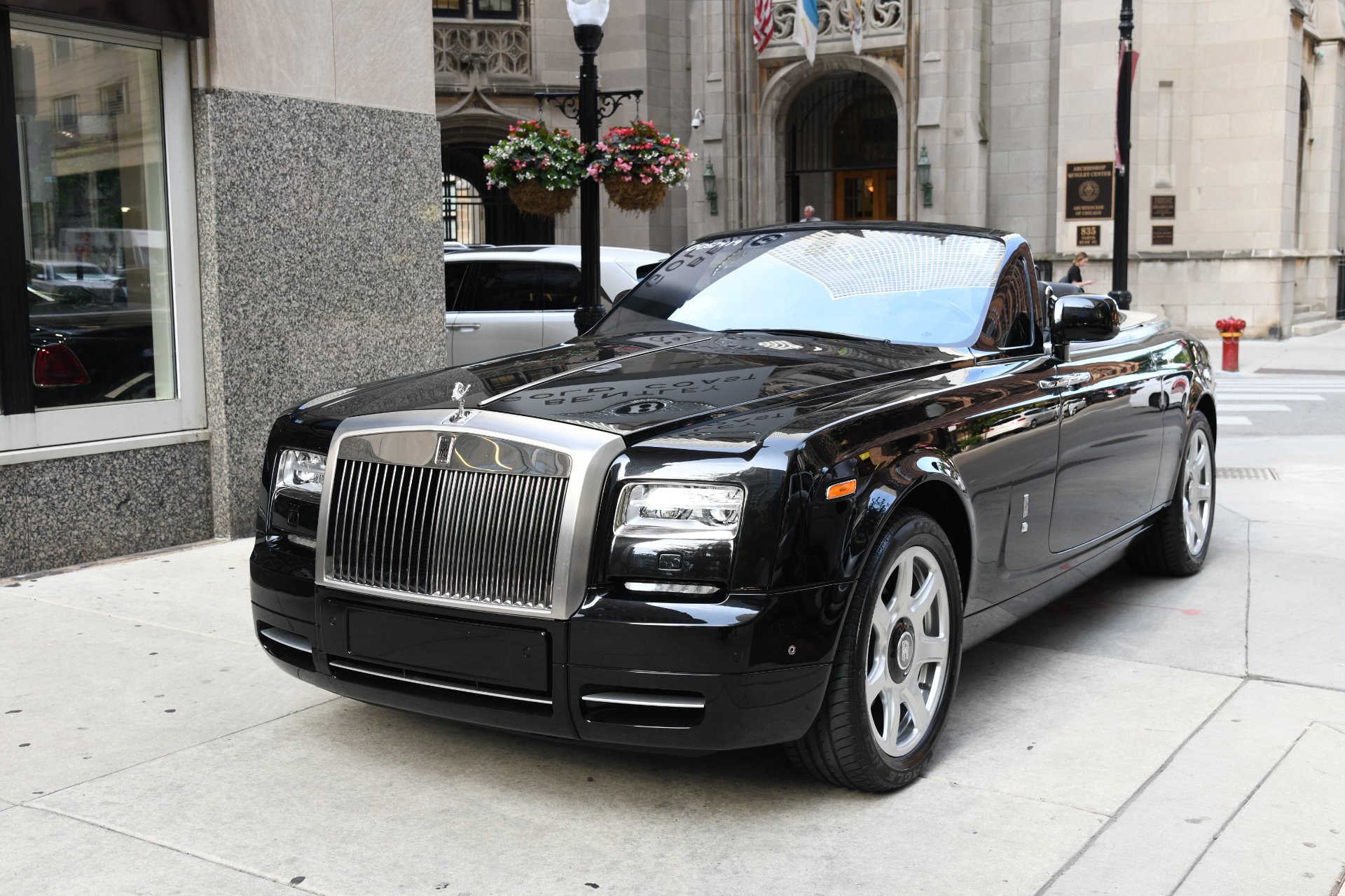 2016 Rolls-Royce Phantom Drophead Coupe