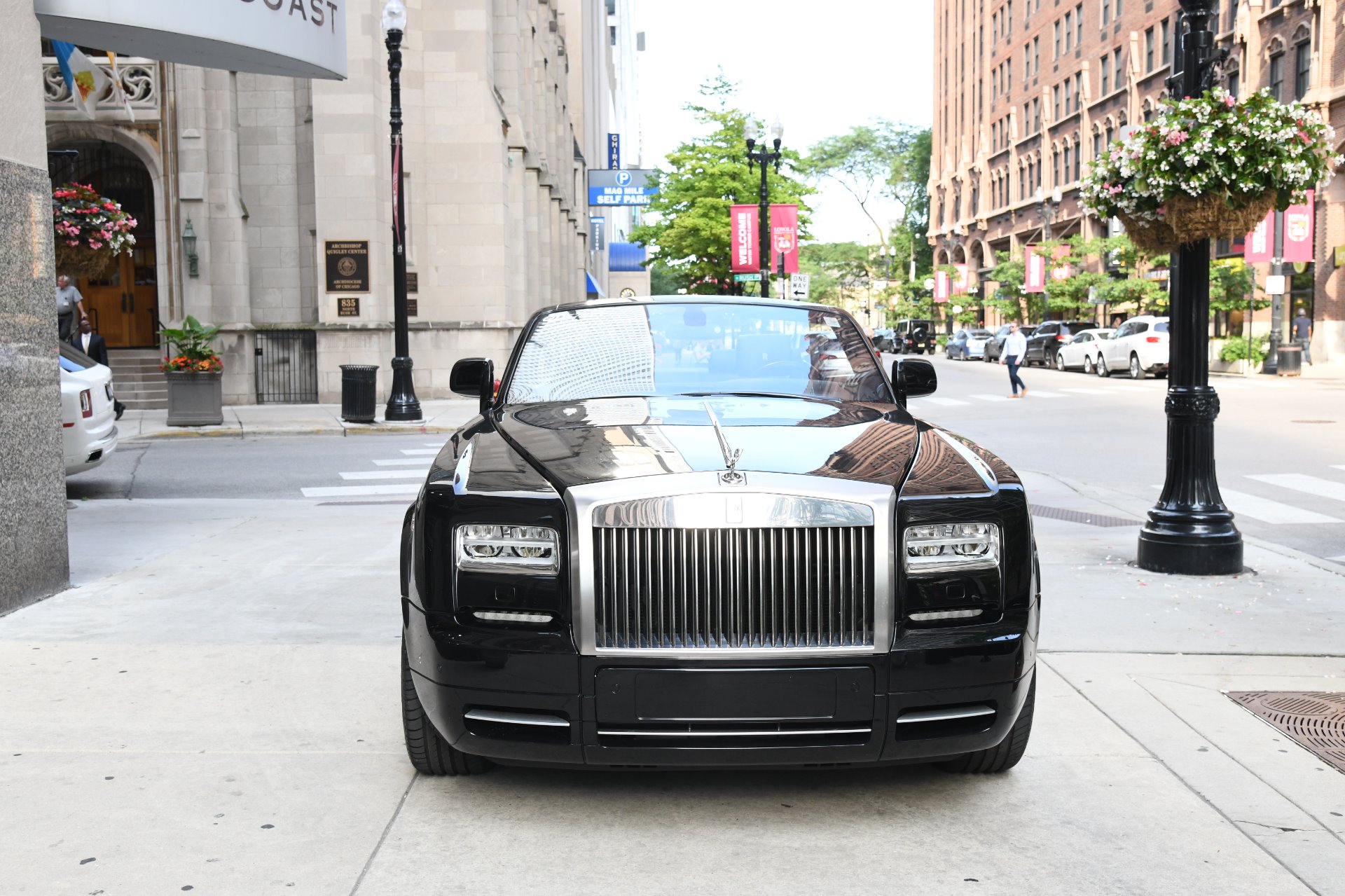 2016 Rolls-Royce Phantom Drophead Coupe, 2/20