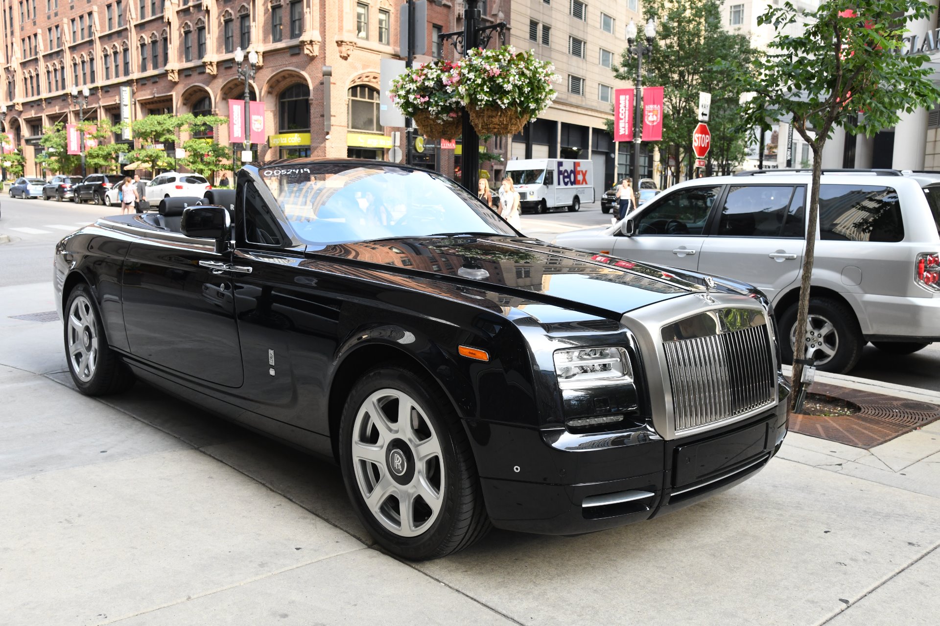 2016 Rolls-Royce Phantom Drophead Coupe, 3/20