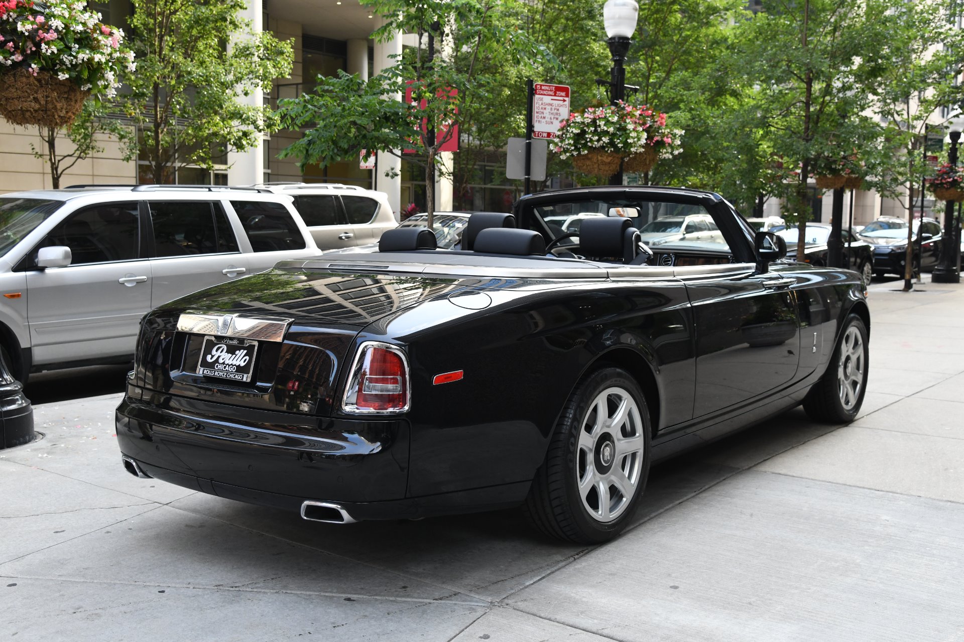 2016 Rolls-Royce Phantom Drophead Coupe, 4/20