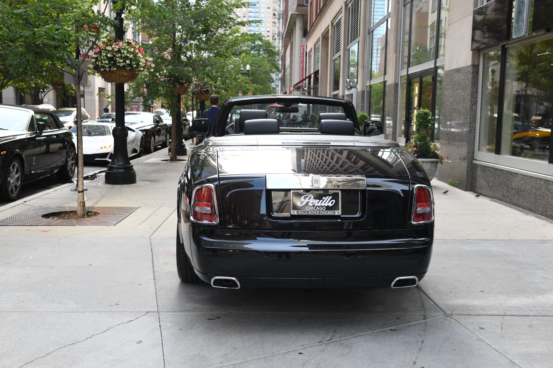 2016 Rolls-Royce Phantom Drophead Coupe, 5/20