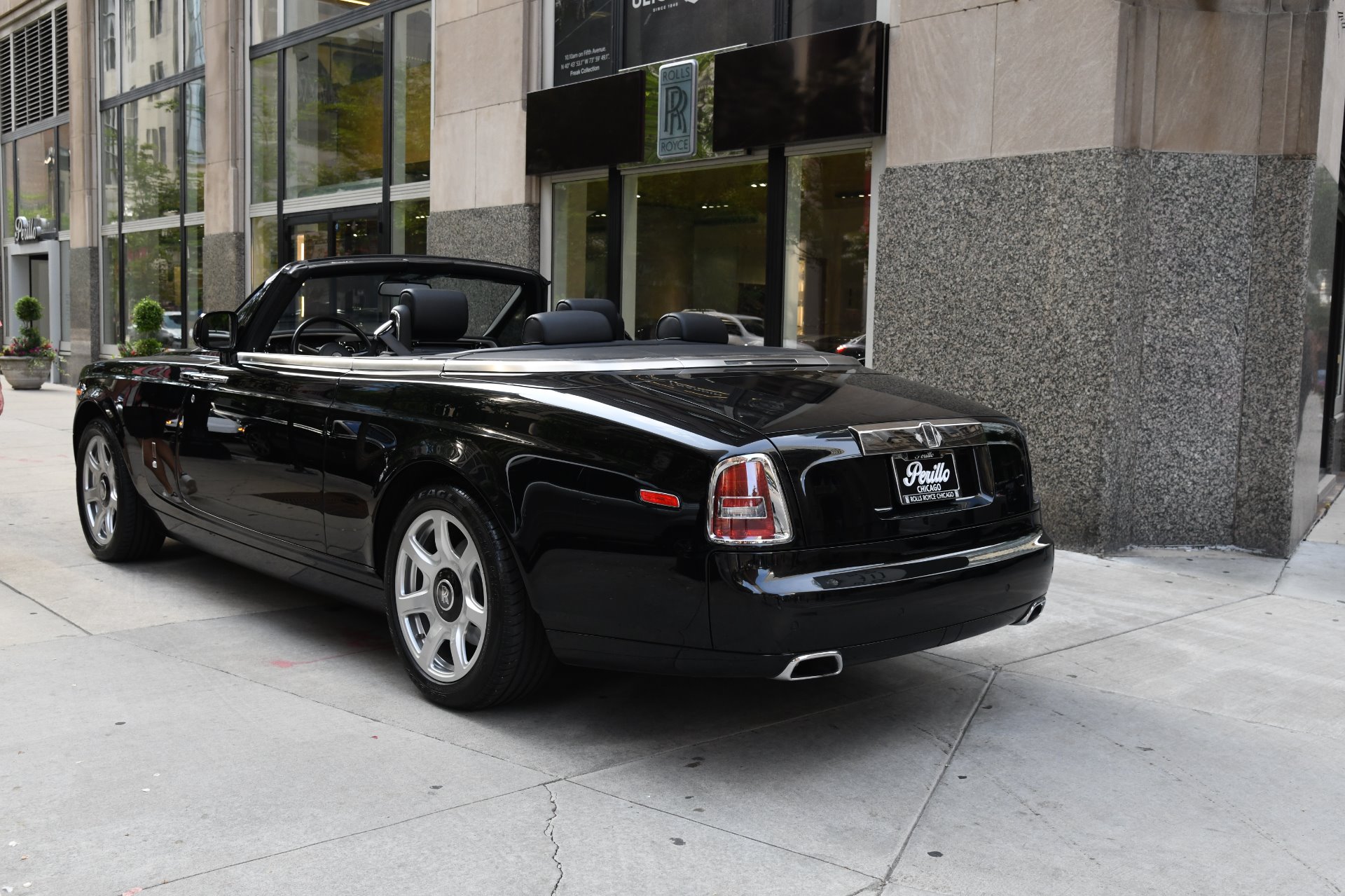 2016 Rolls-Royce Phantom Drophead Coupe, 6/20