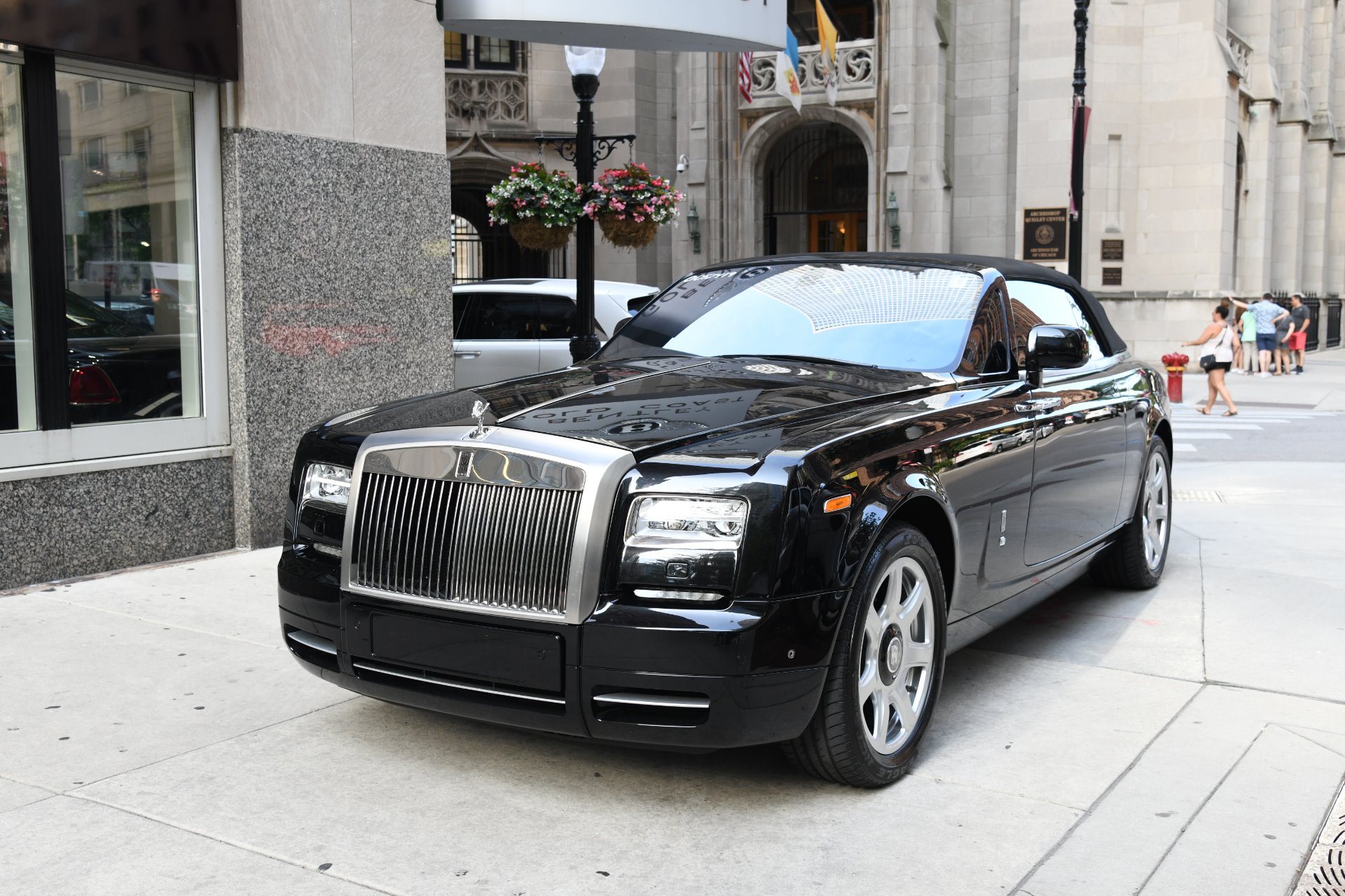 2016 Rolls-Royce Phantom Drophead Coupe, 15/20
