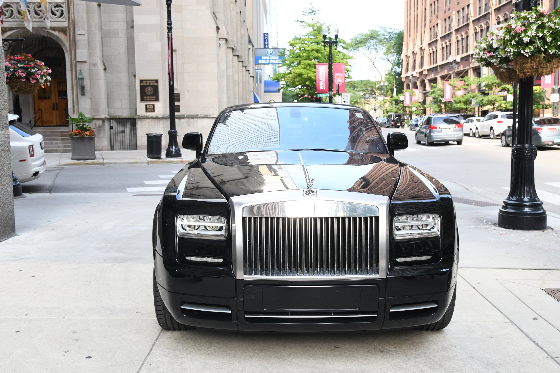2016 Rolls-Royce Phantom Drophead Coupe, 16/20