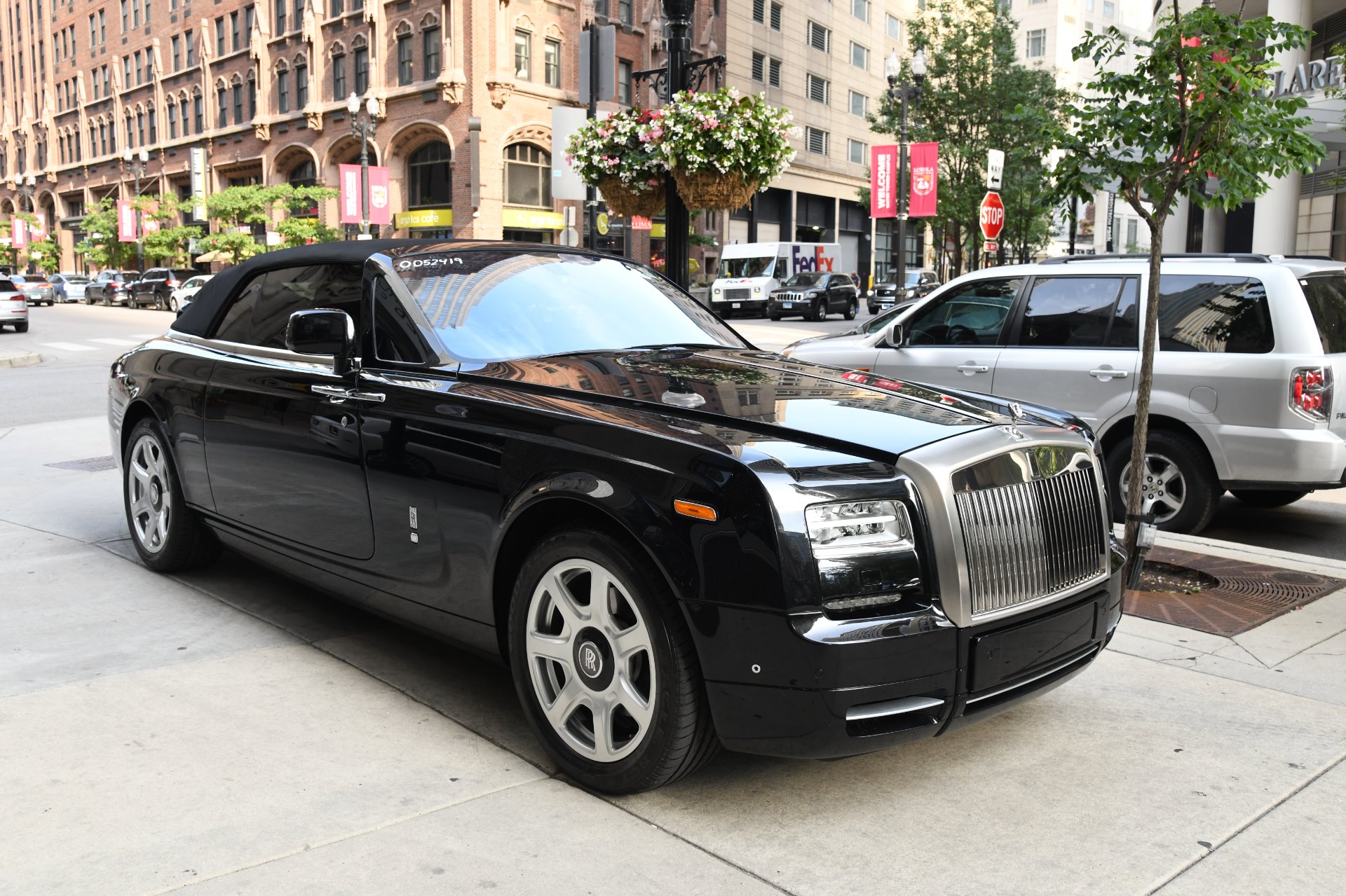 2016 Rolls-Royce Phantom Drophead Coupe, 17/20