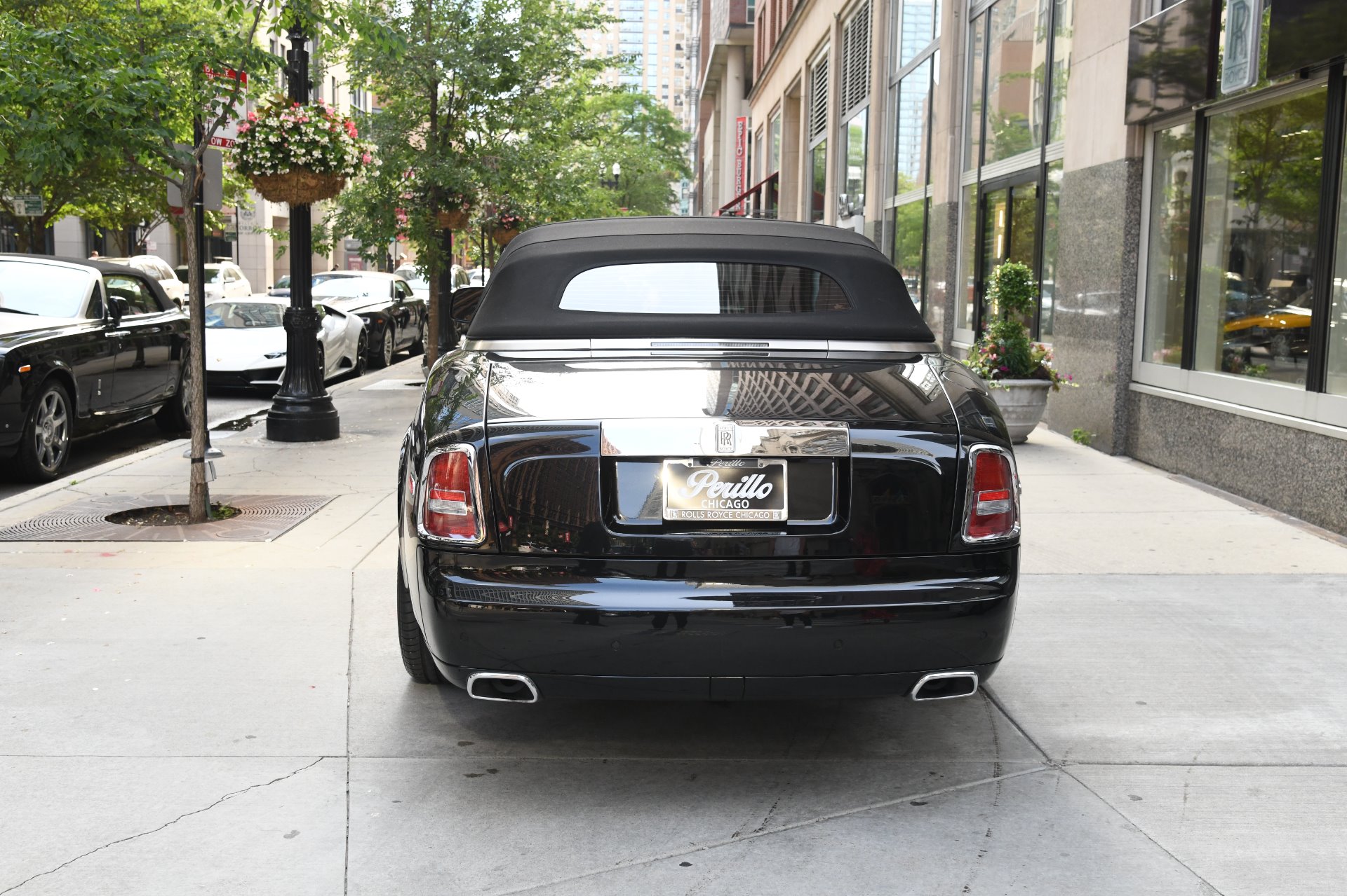 2016 Rolls-Royce Phantom Drophead Coupe, 19/20