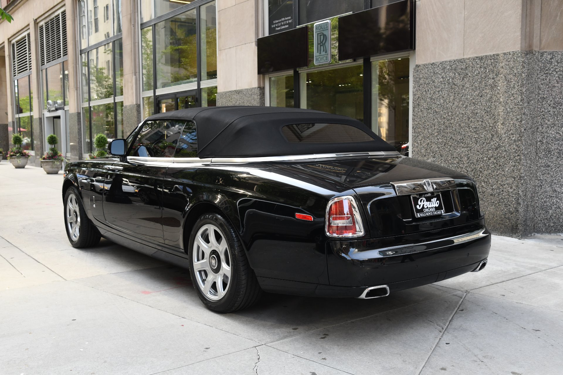 2016 Rolls-Royce Phantom Drophead Coupe, 20/20