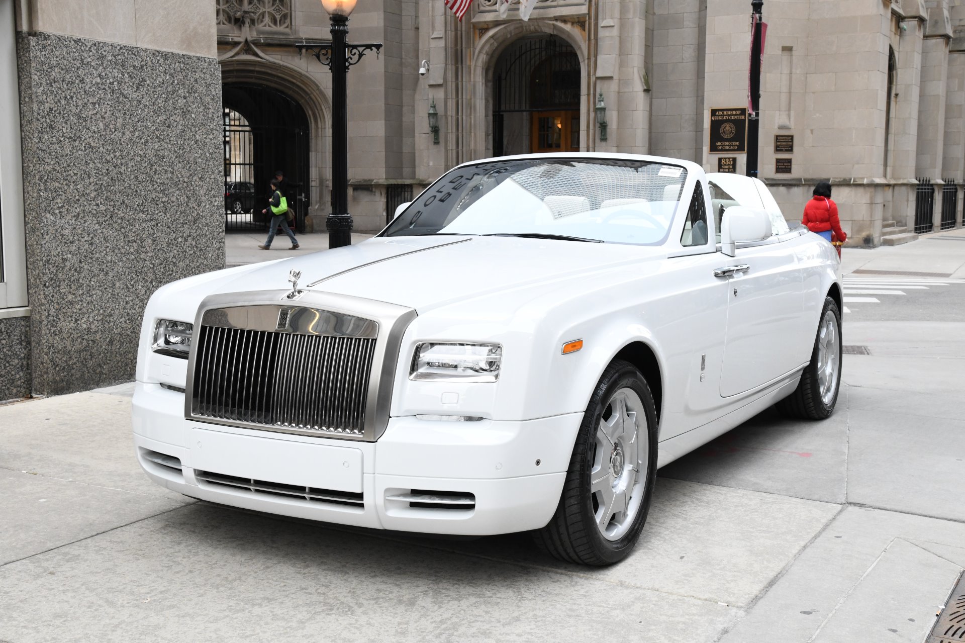 2015 Rolls-Royce Phantom Drophead Coupe