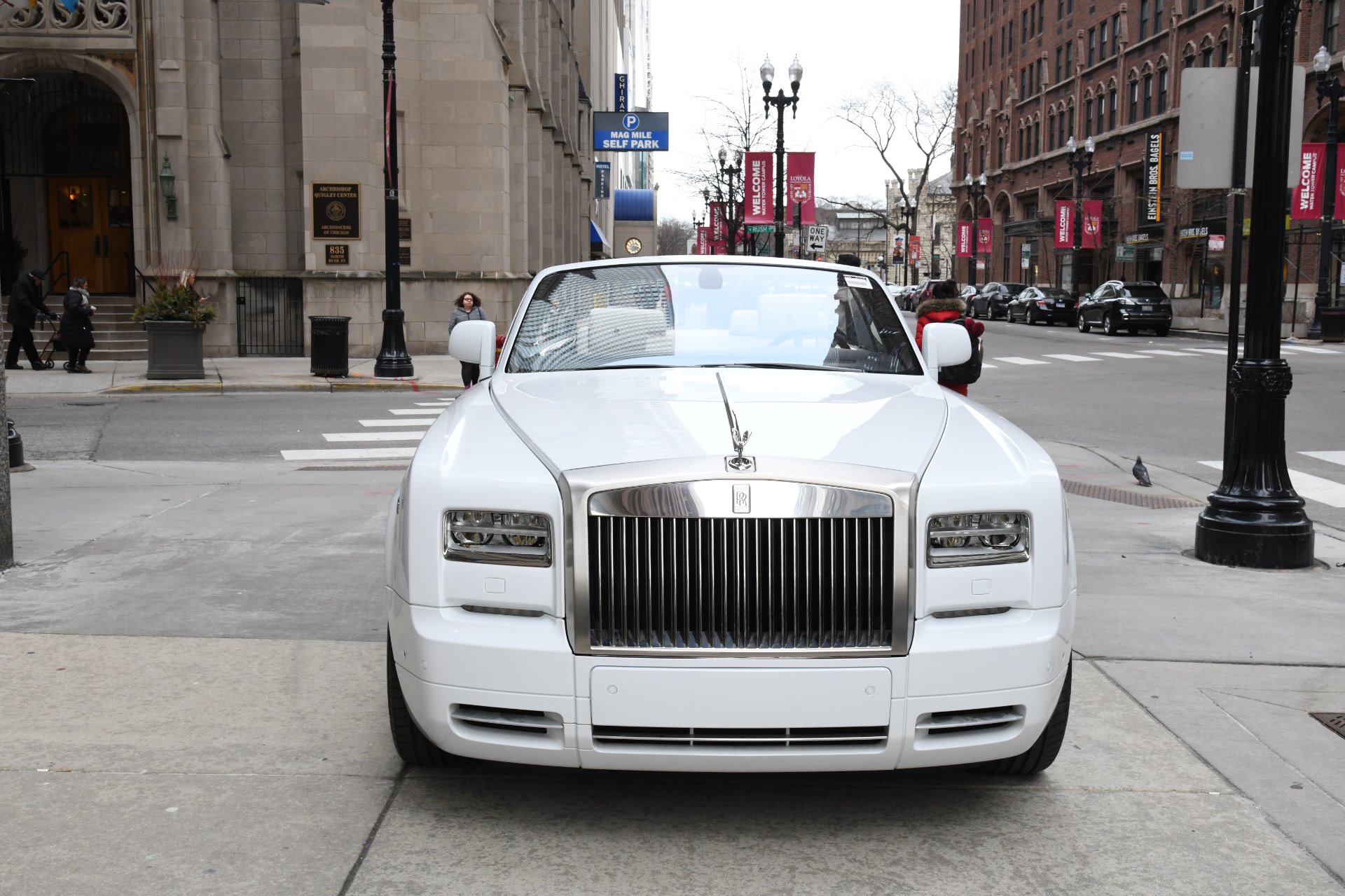 2015 Rolls-Royce Phantom Drophead Coupe, 2/20