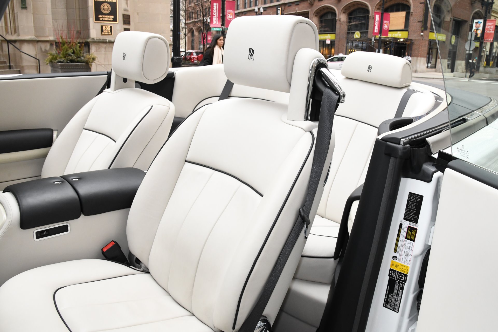 2015 Rolls-Royce Phantom Drophead Coupe, 7/20