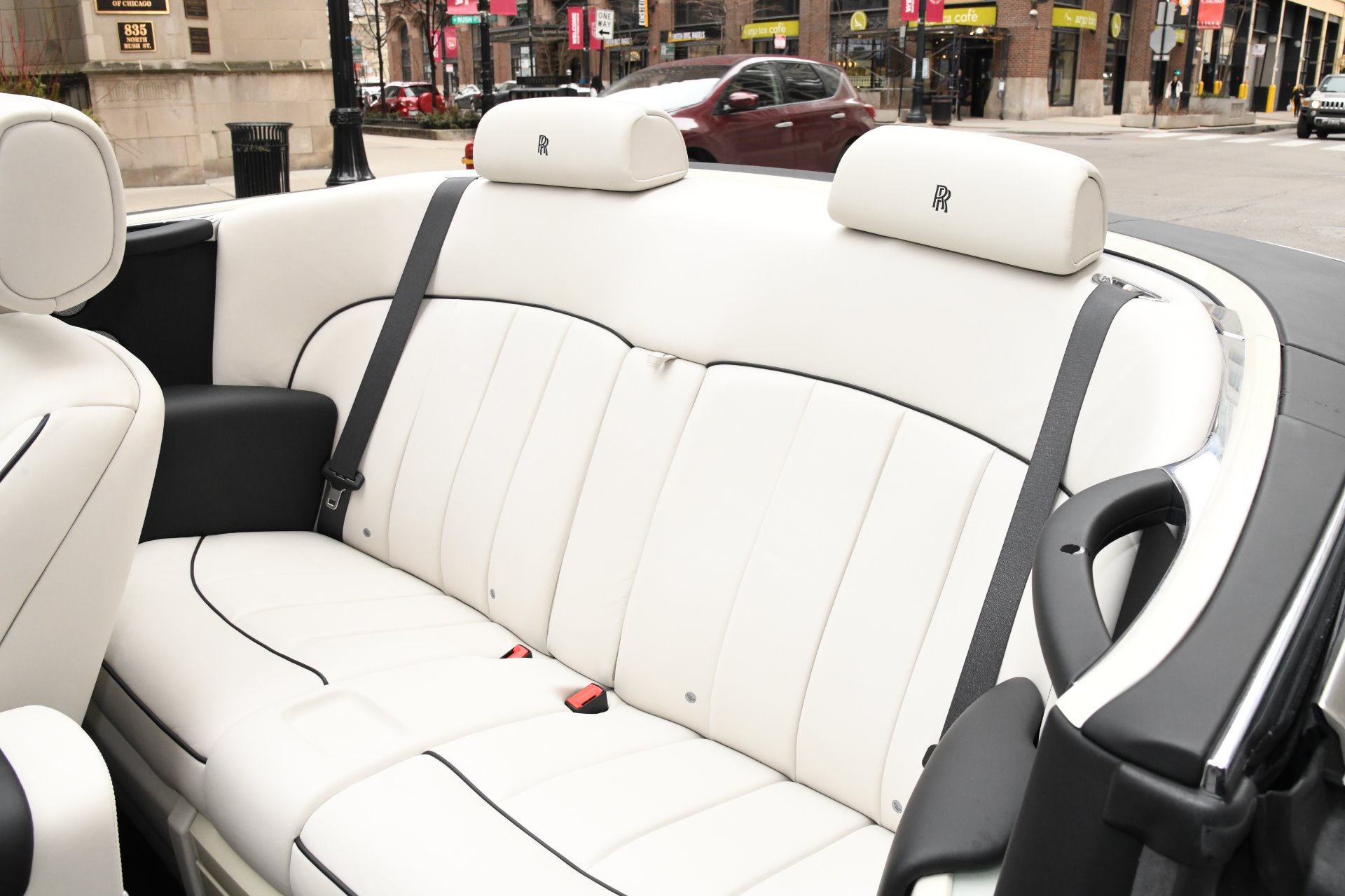 2015 Rolls-Royce Phantom Drophead Coupe, 8/20