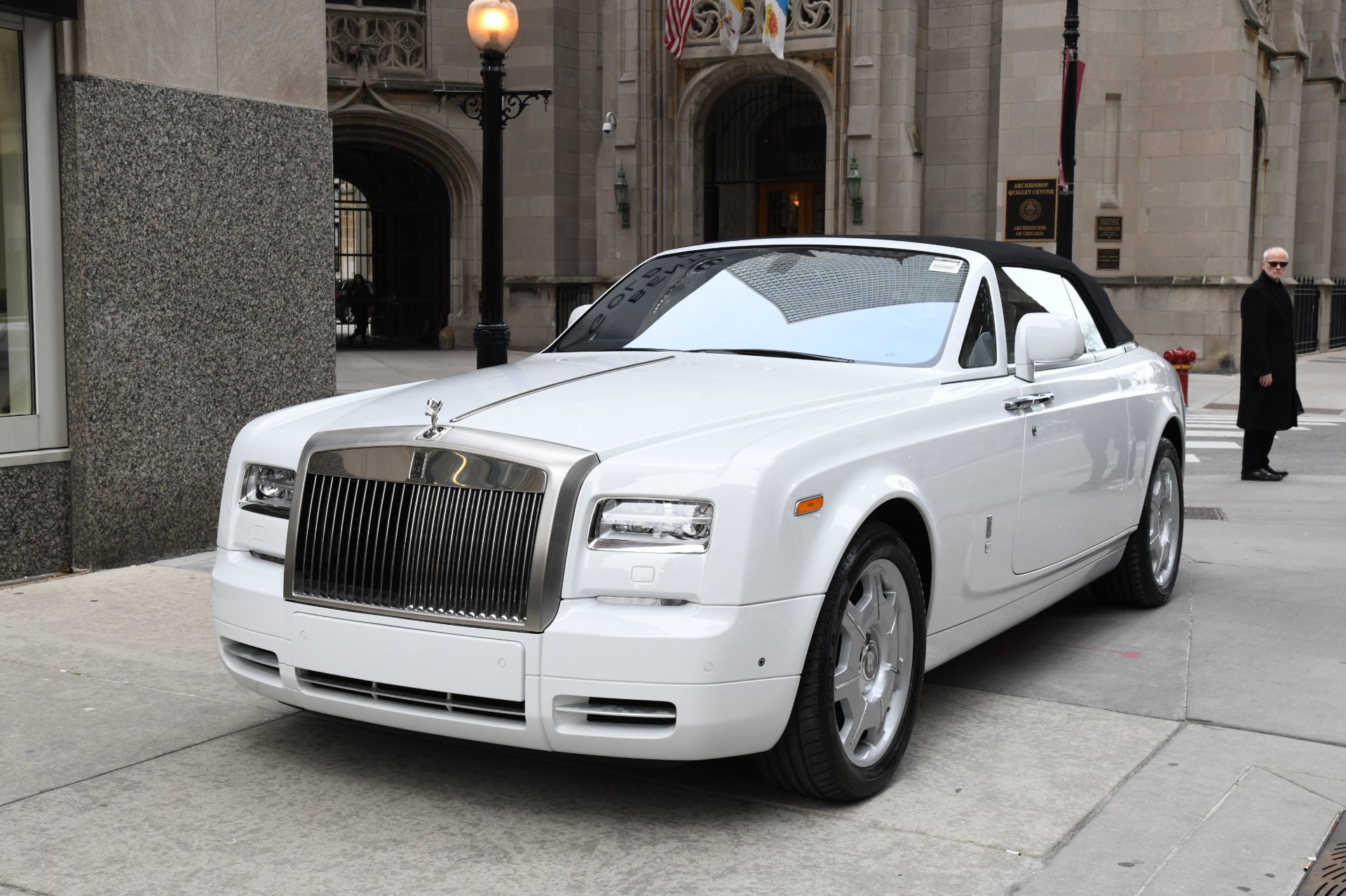2015 Rolls-Royce Phantom Drophead Coupe, 13/20