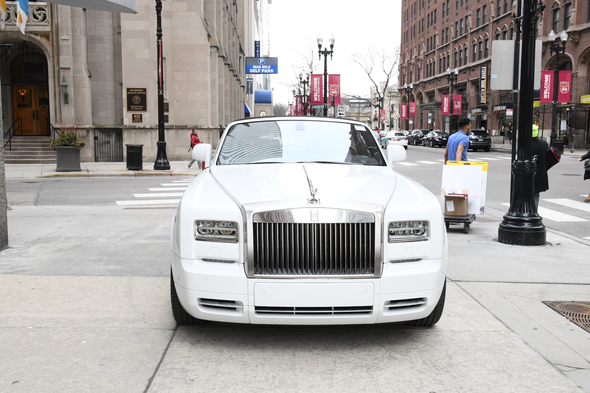 2015 Rolls-Royce Phantom Drophead Coupe, 14/20