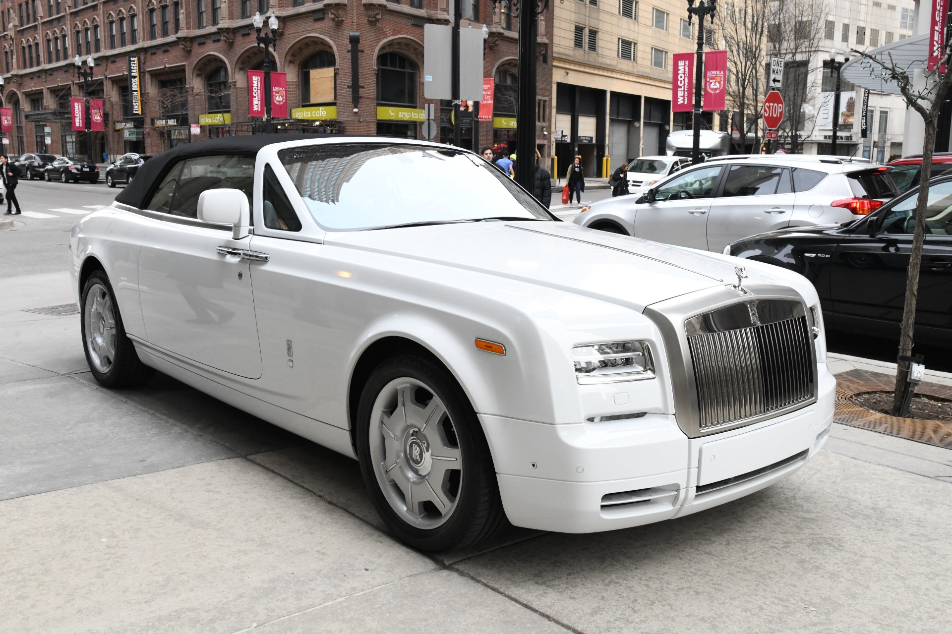 2015 Rolls-Royce Phantom Drophead Coupe, 15/20