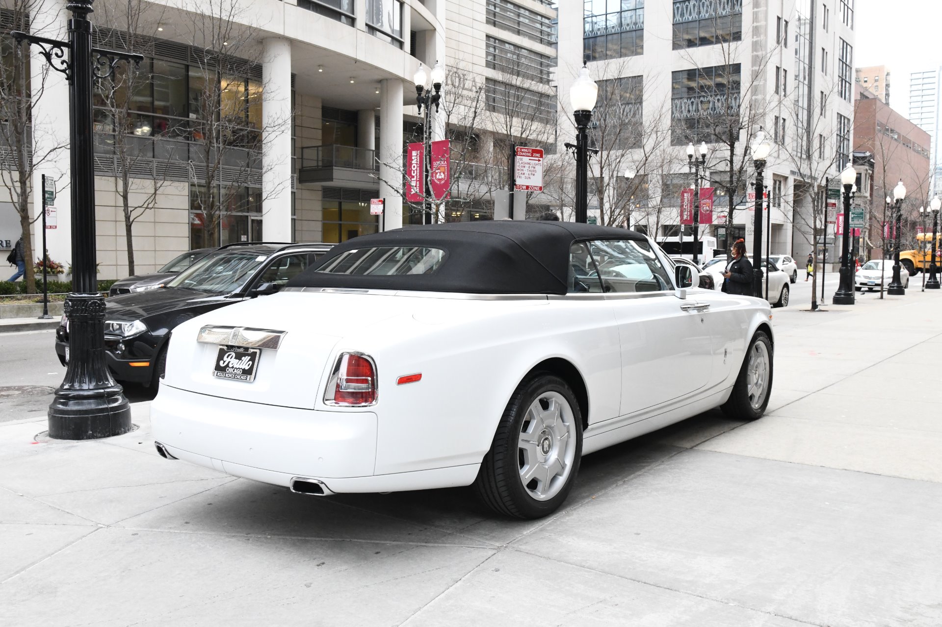 2015 Rolls-Royce Phantom Drophead Coupe, 16/20