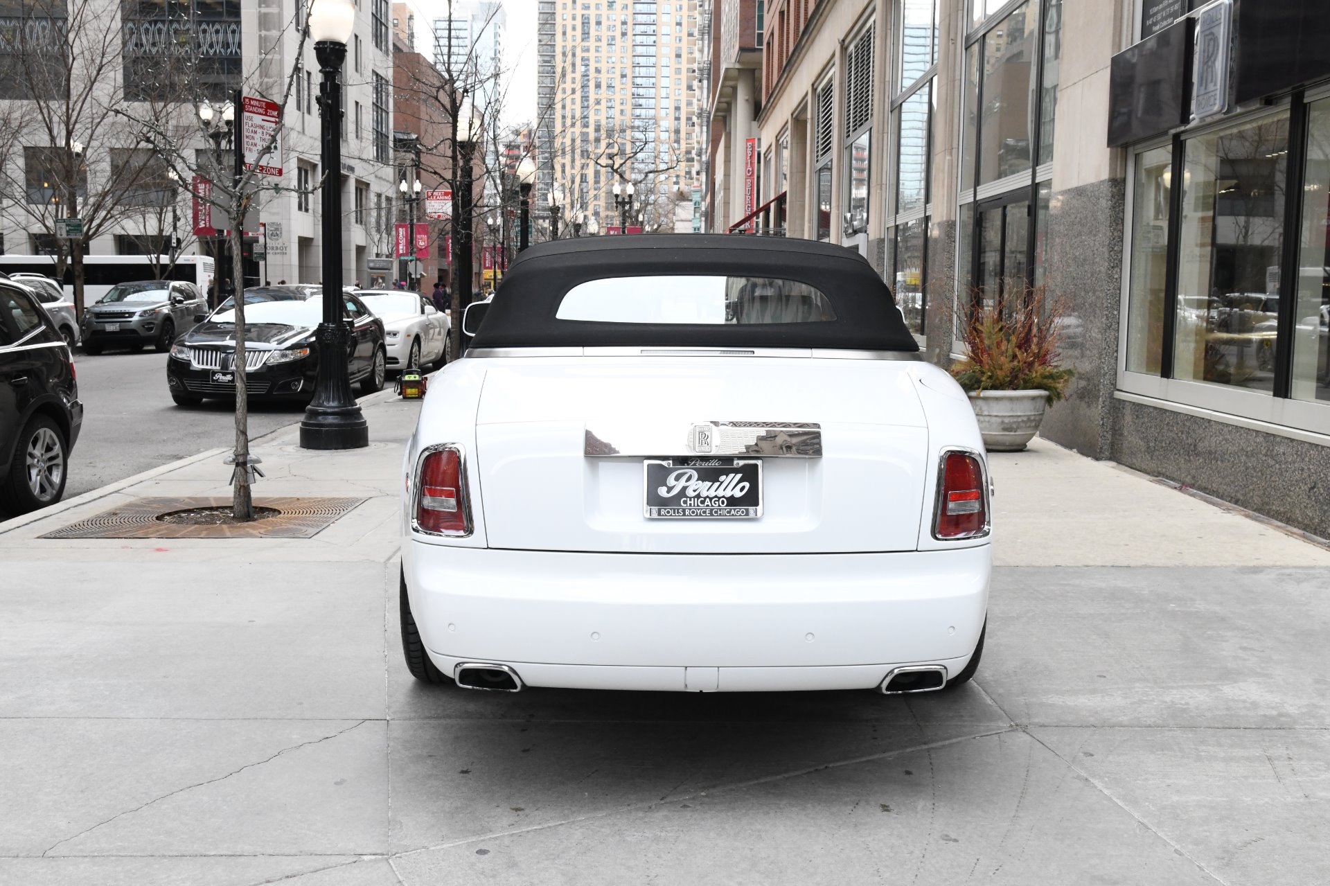 2015 Rolls-Royce Phantom Drophead Coupe, 17/20