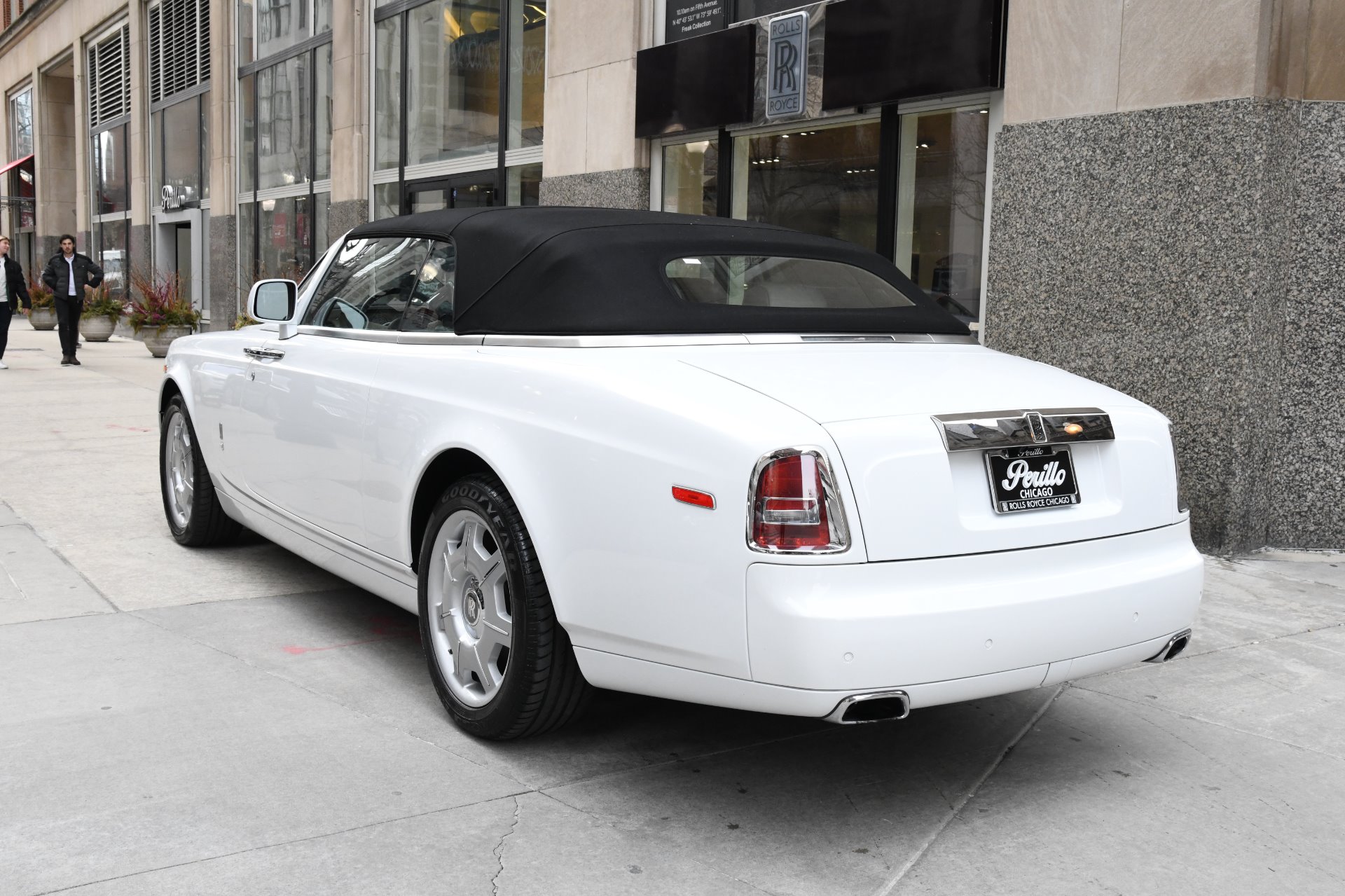 2015 Rolls-Royce Phantom Drophead Coupe, 18/20