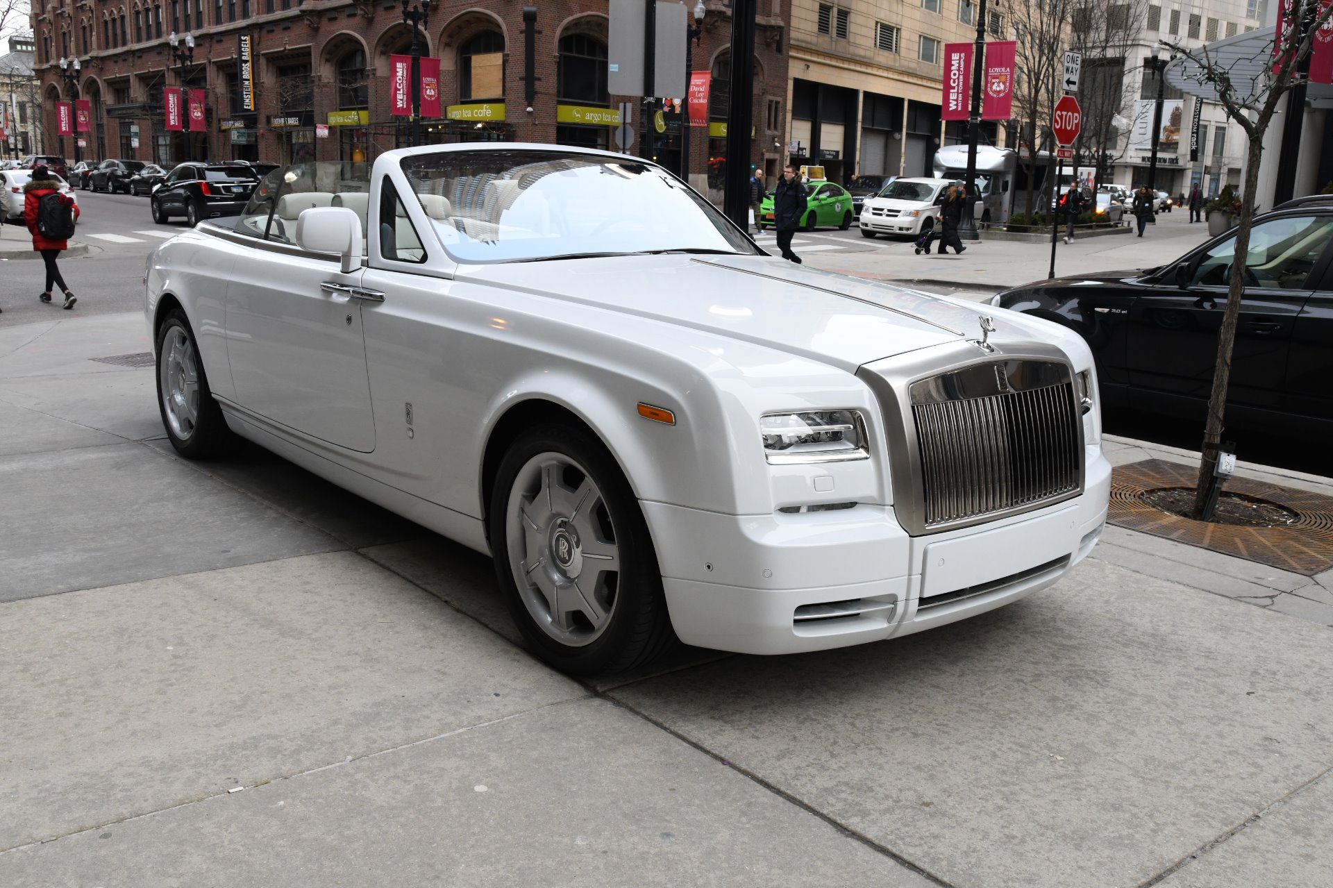 2015 Rolls-Royce Phantom Drophead Coupe, 20/20