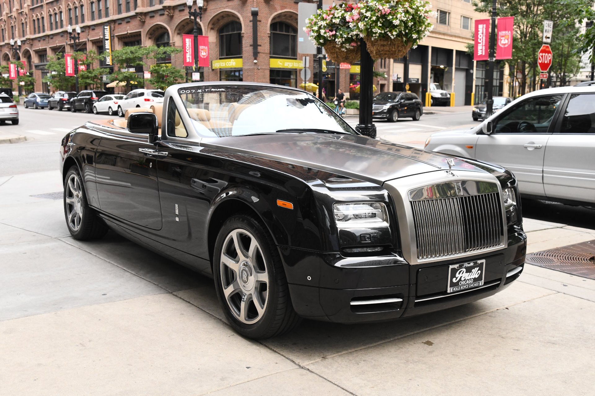 2015 Rolls-Royce Phantom Drophead Coupe