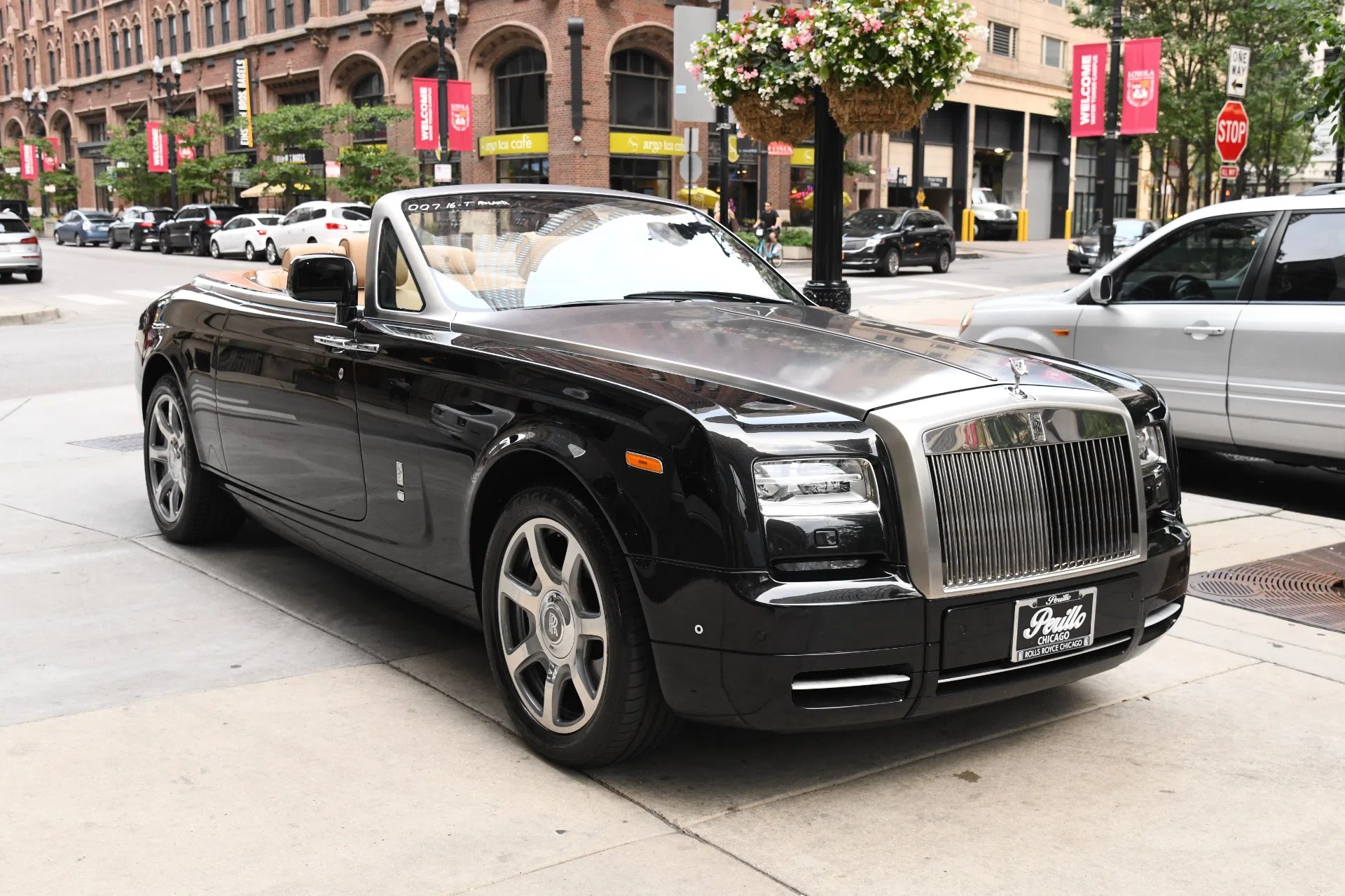 2015 Rolls-Royce Phantom Drophead Coupe