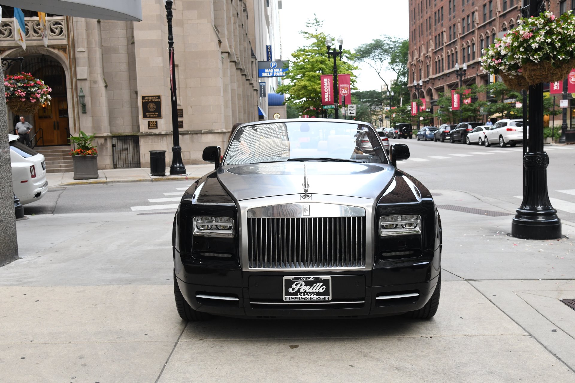 2015 Rolls-Royce Phantom Drophead Coupe, 2/19