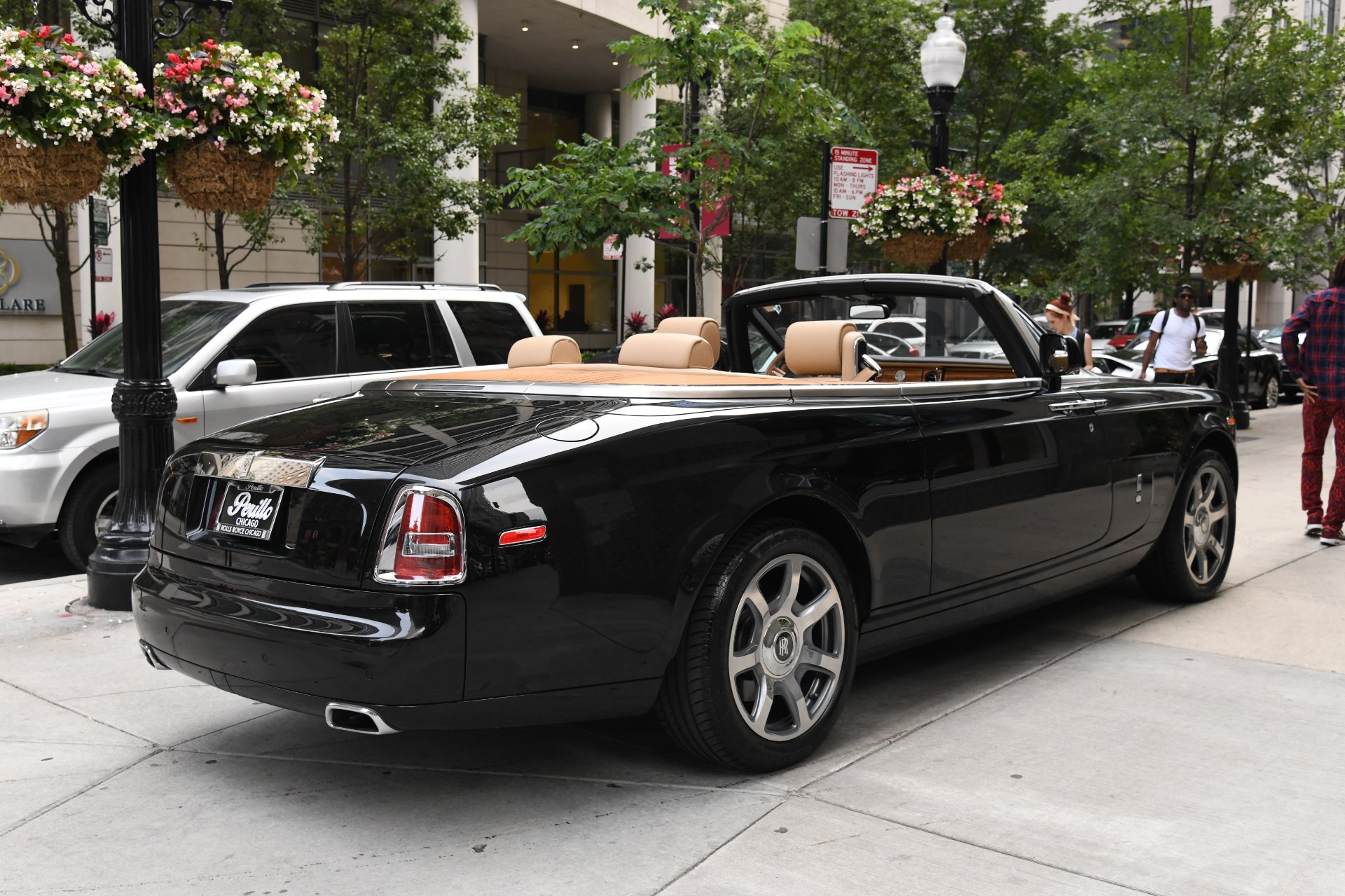 2015 Rolls-Royce Phantom Drophead Coupe, 3/19