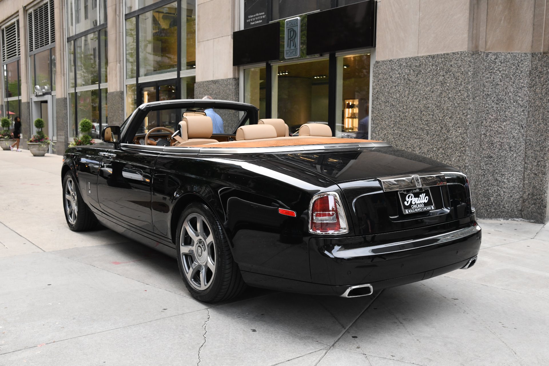 2015 Rolls-Royce Phantom Drophead Coupe, 5/19