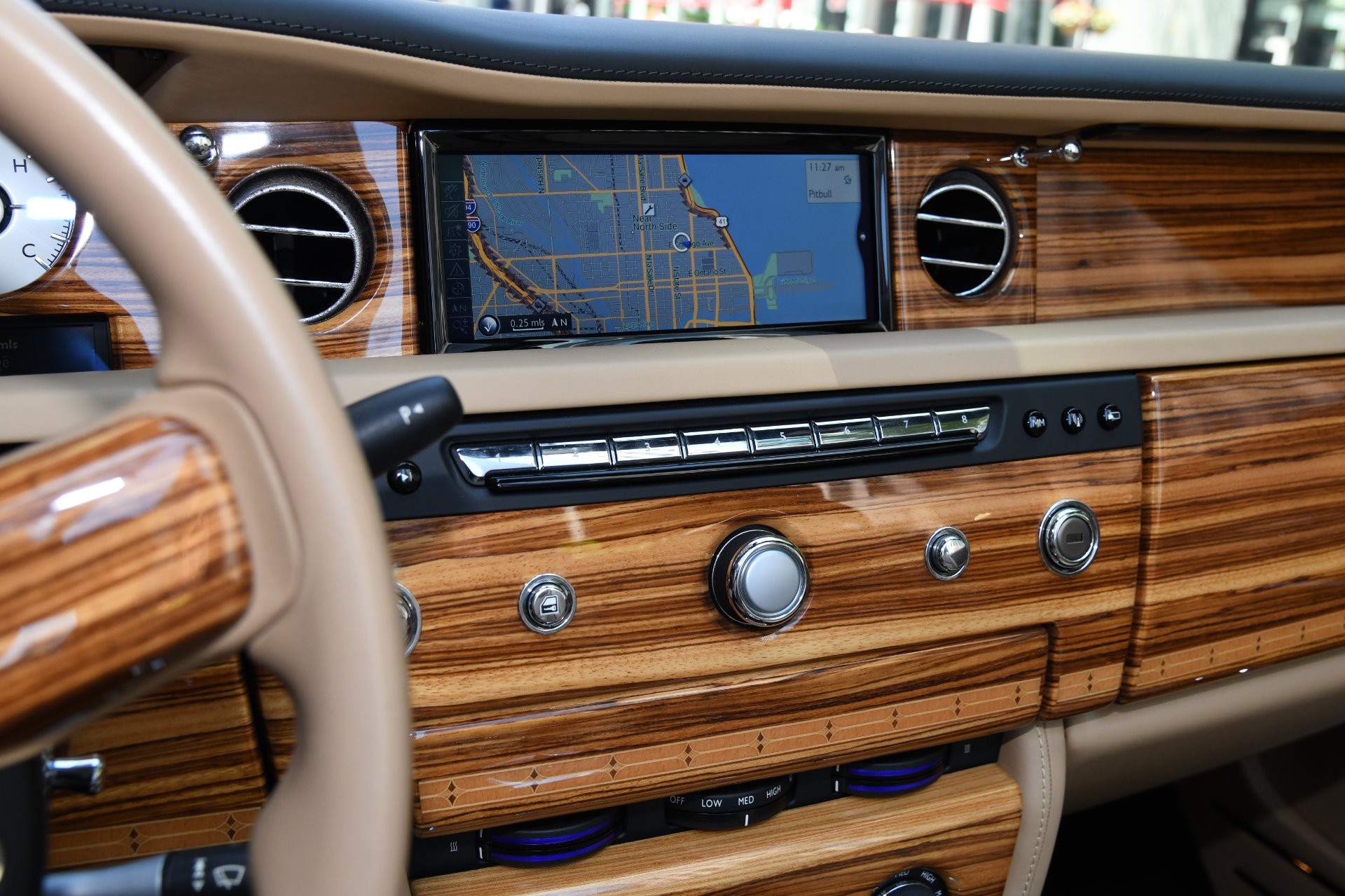 2015 Rolls-Royce Phantom Drophead Coupe, 11/19