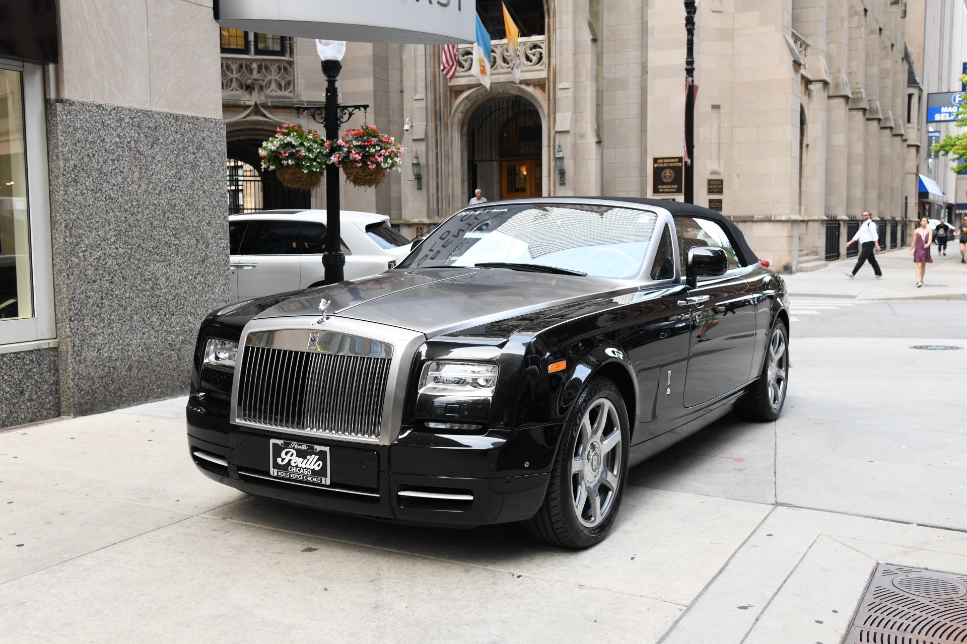 2015 Rolls-Royce Phantom Drophead Coupe, 15/19