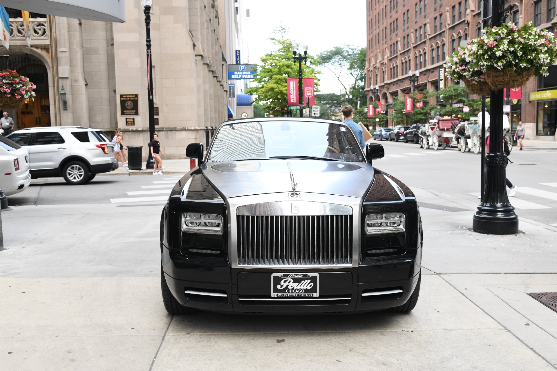 2015 Rolls-Royce Phantom Drophead Coupe, 16/19