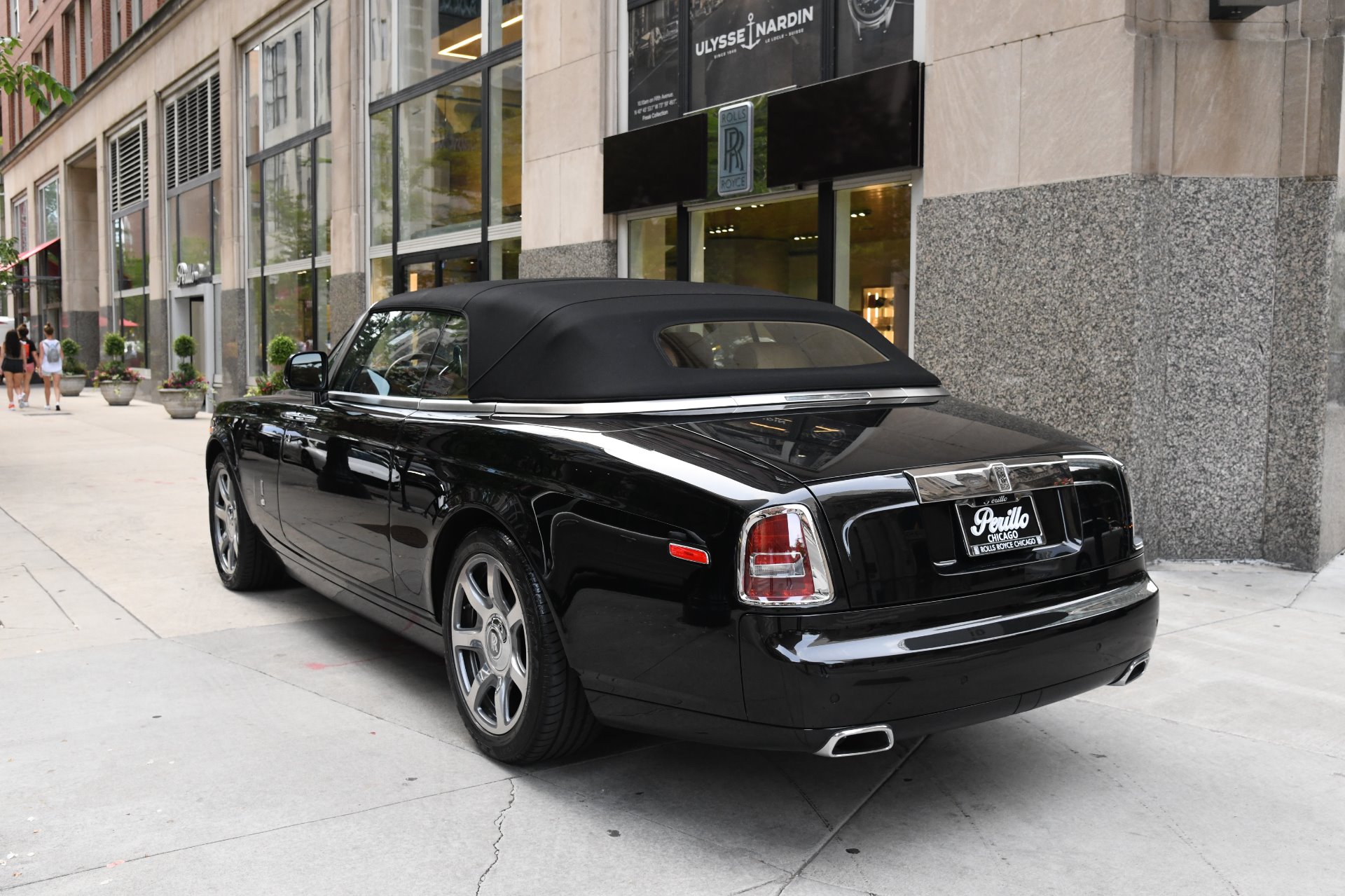 2015 Rolls-Royce Phantom Drophead Coupe, 18/19