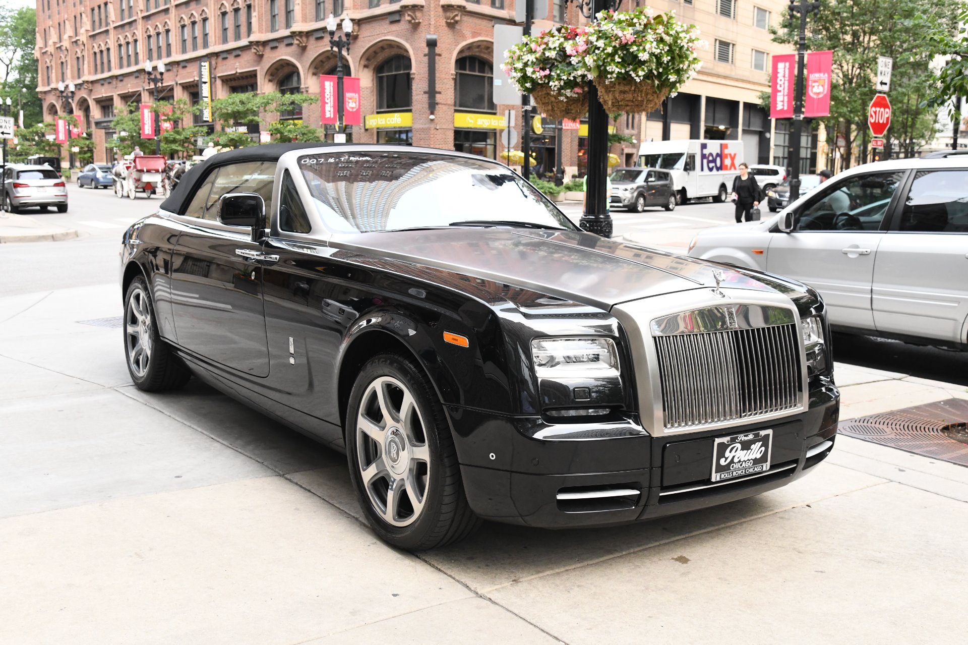 2015 Rolls-Royce Phantom Drophead Coupe, 19/19
