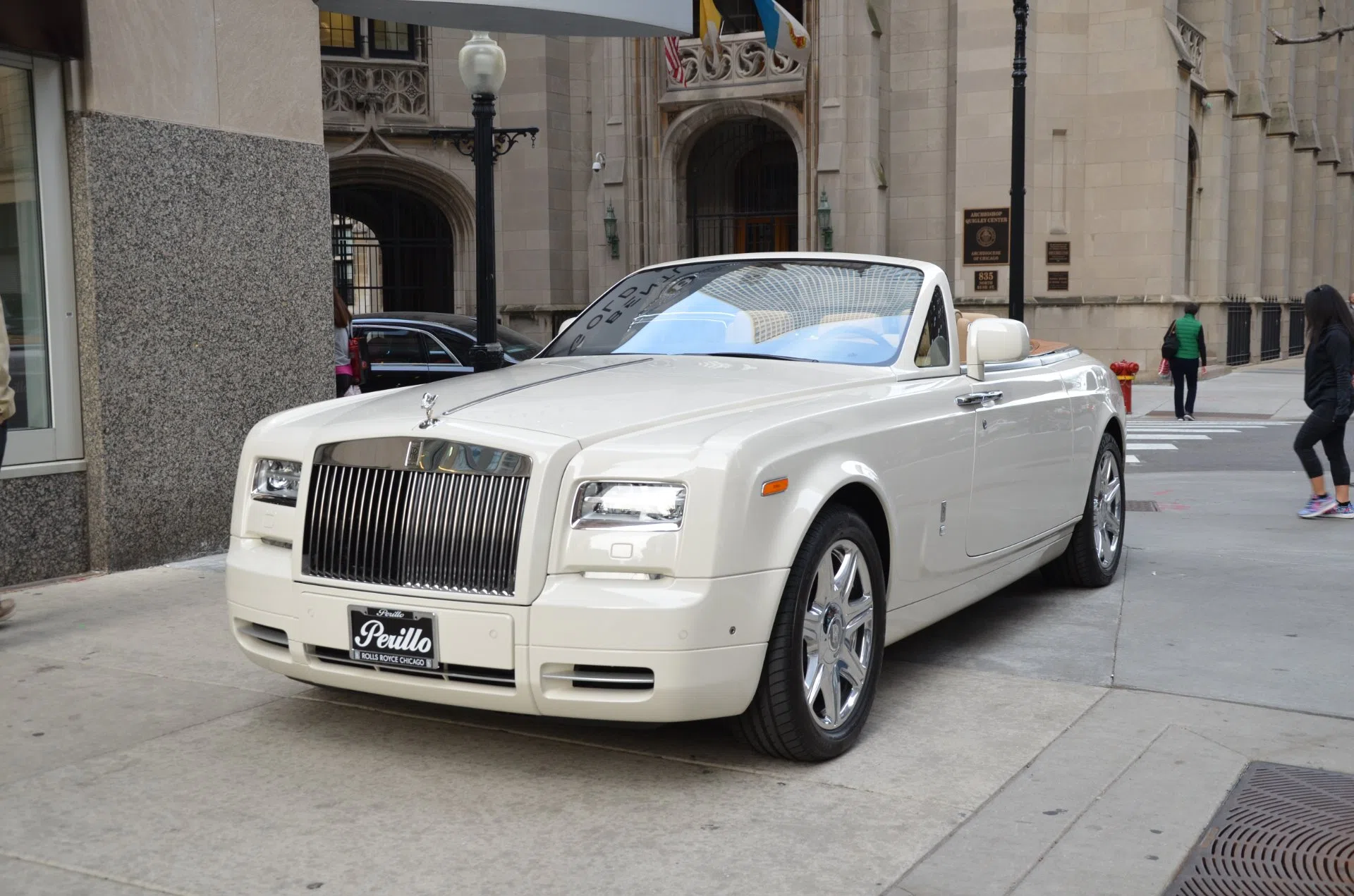2015 Rolls-Royce Phantom Drophead Coupe